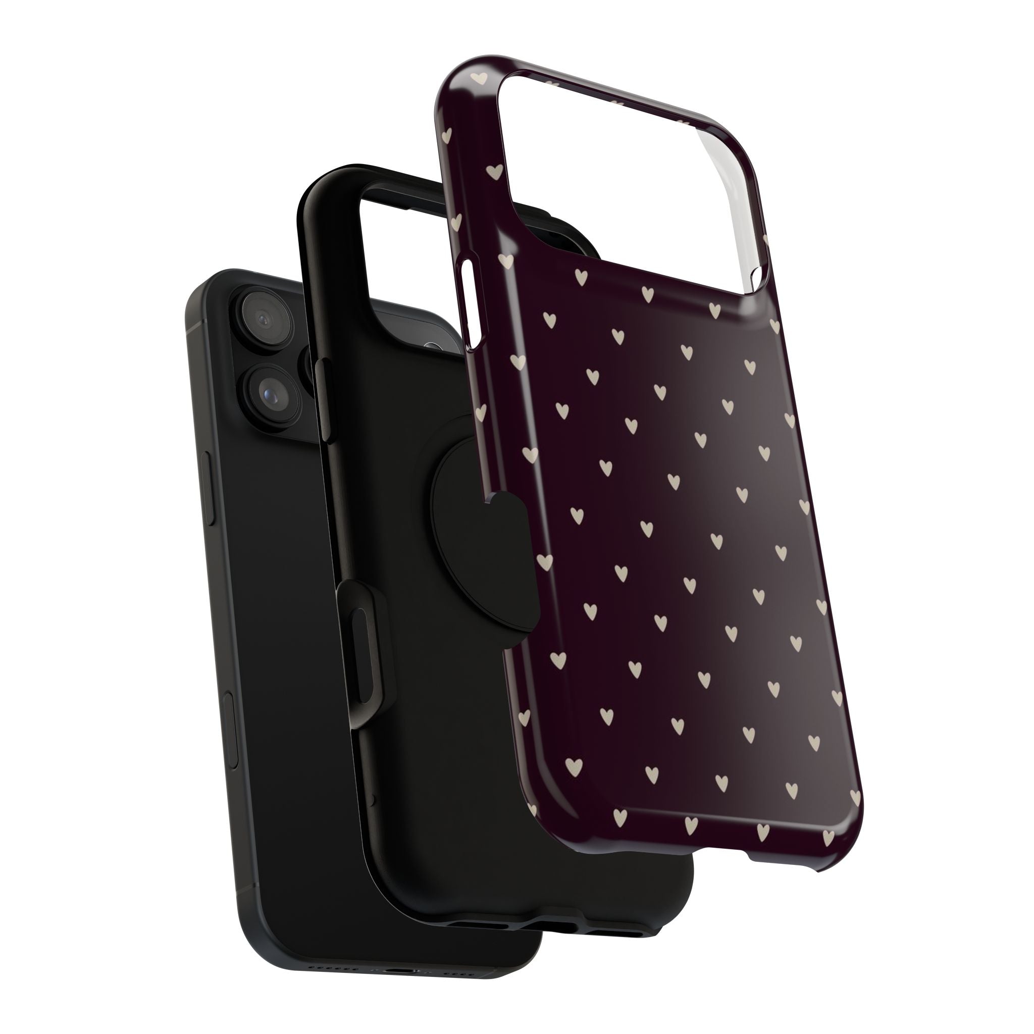 Mauve memories | Lilac Lullaby Phone Case