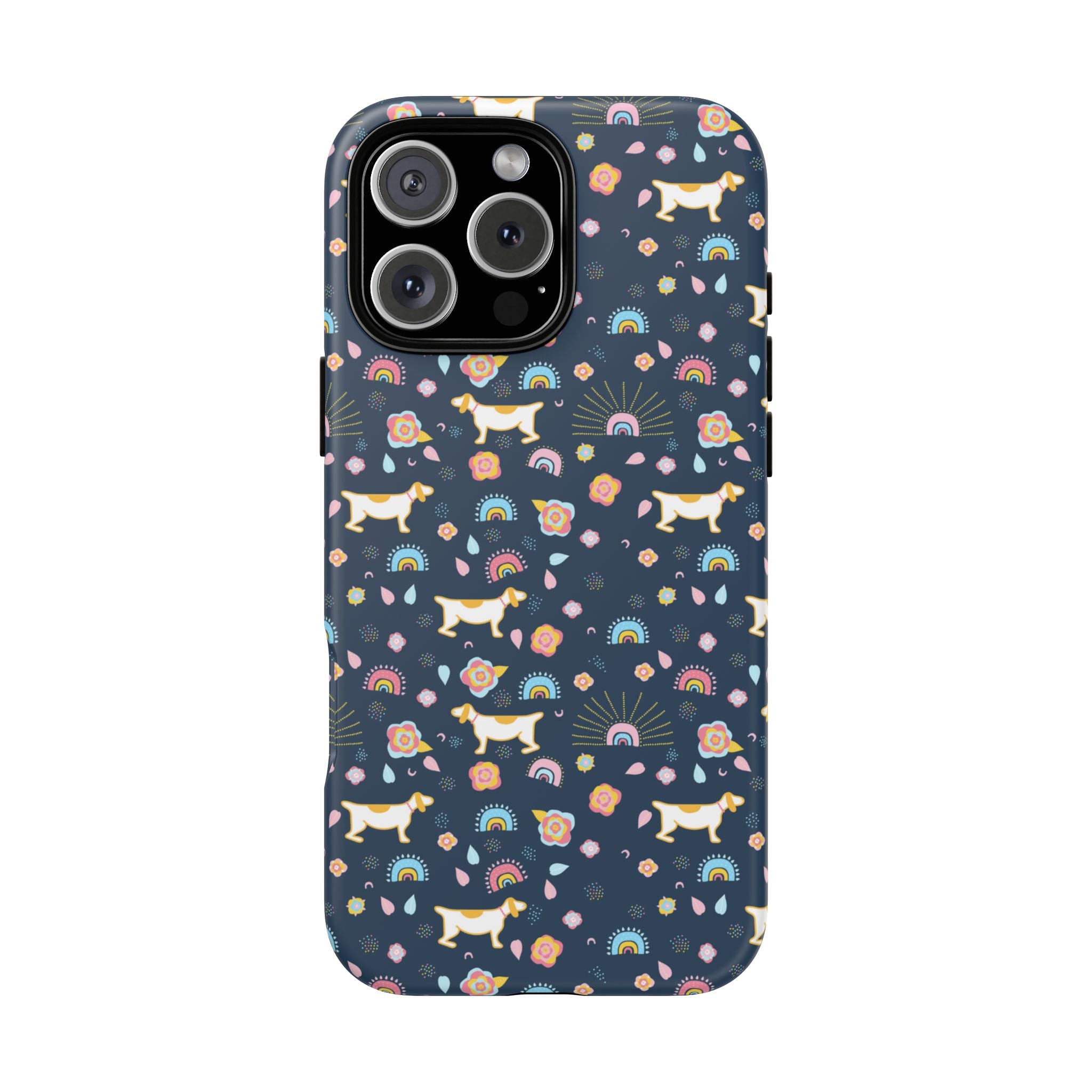 Paws & Rainbows | Whimsical tail Case