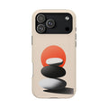 Calm Within Chaos | Sunset Serenity Magsafe Phone Case