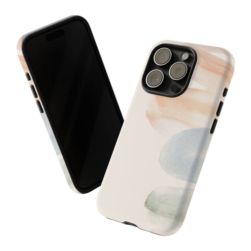 Dreamy Flow | Pastel Waves Case