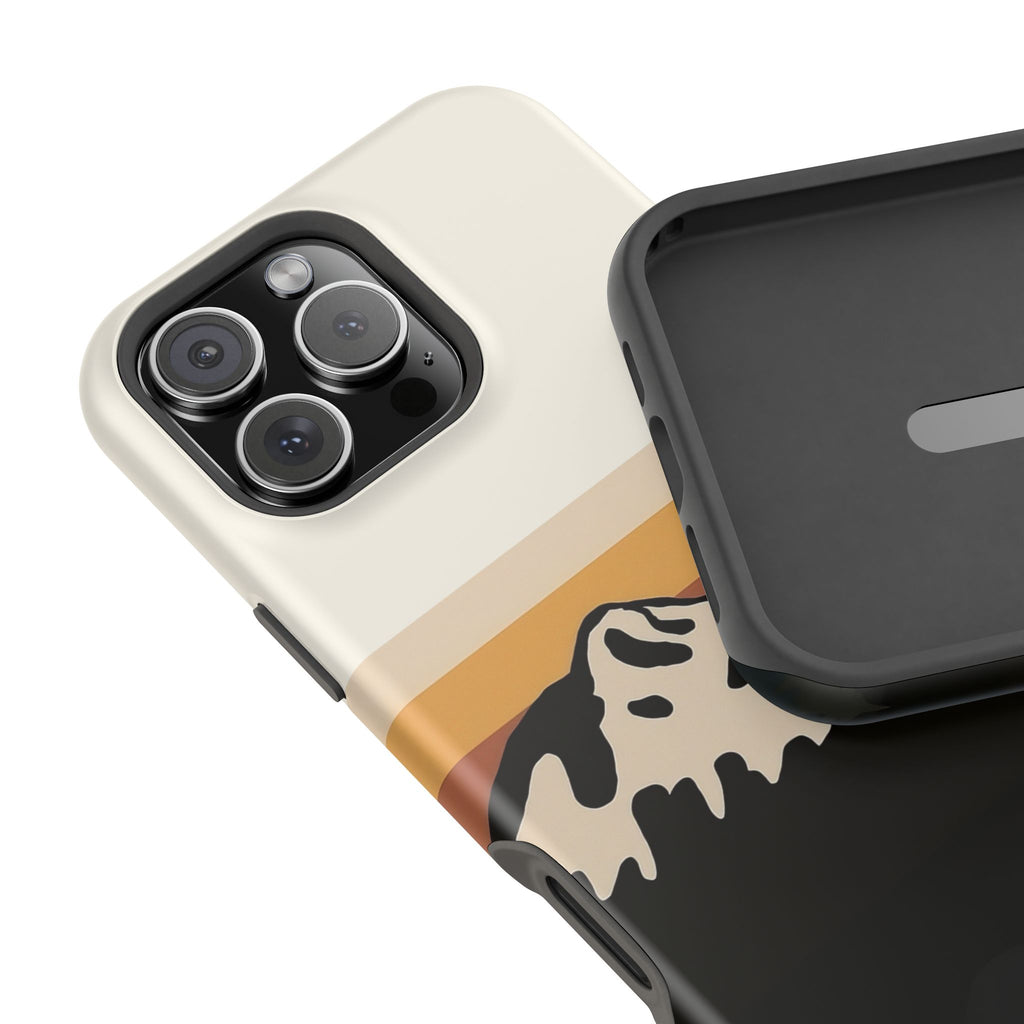 Alpine Ember | Blackridge Magsafe Phone Case