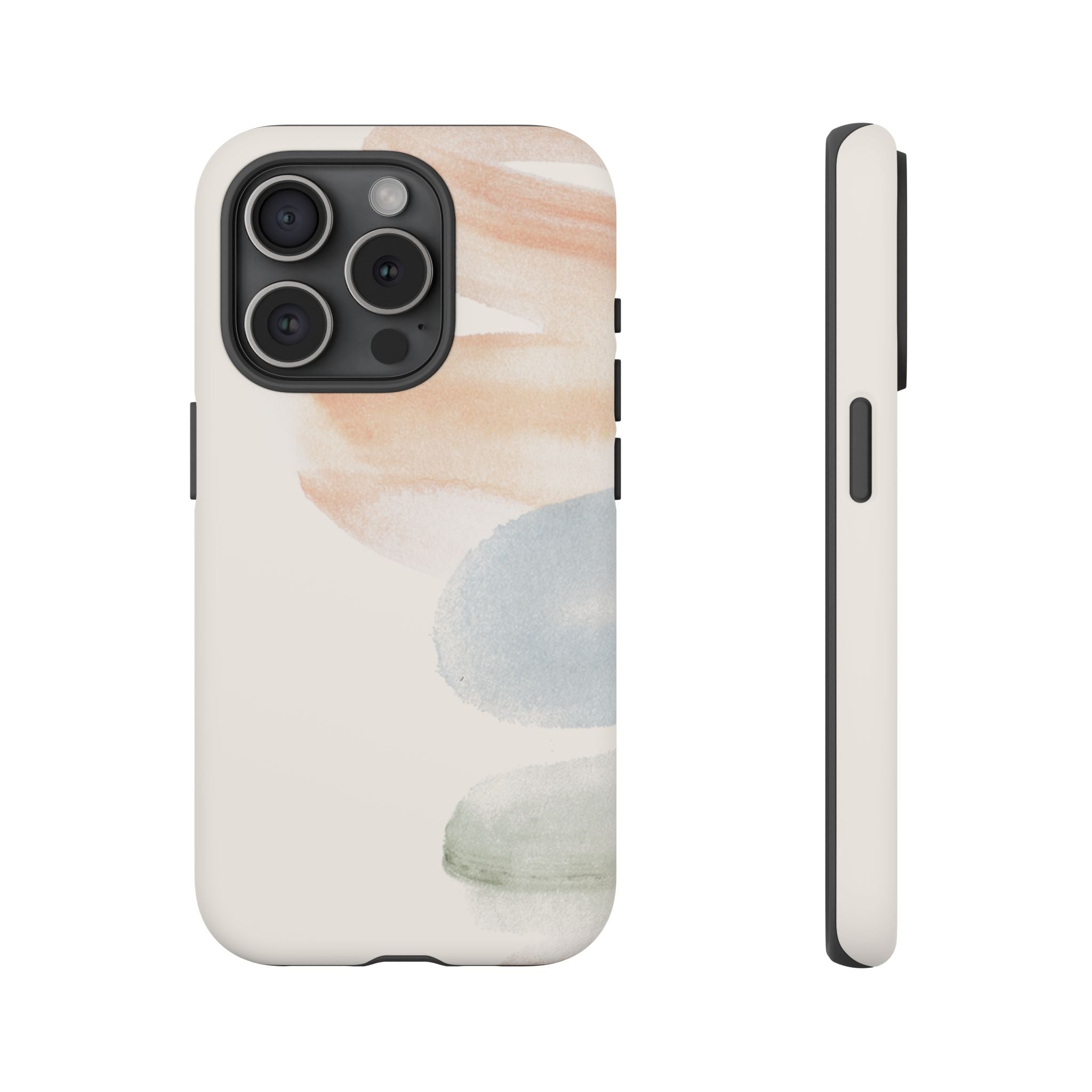 Dreamy Flow | Pastel Waves Case