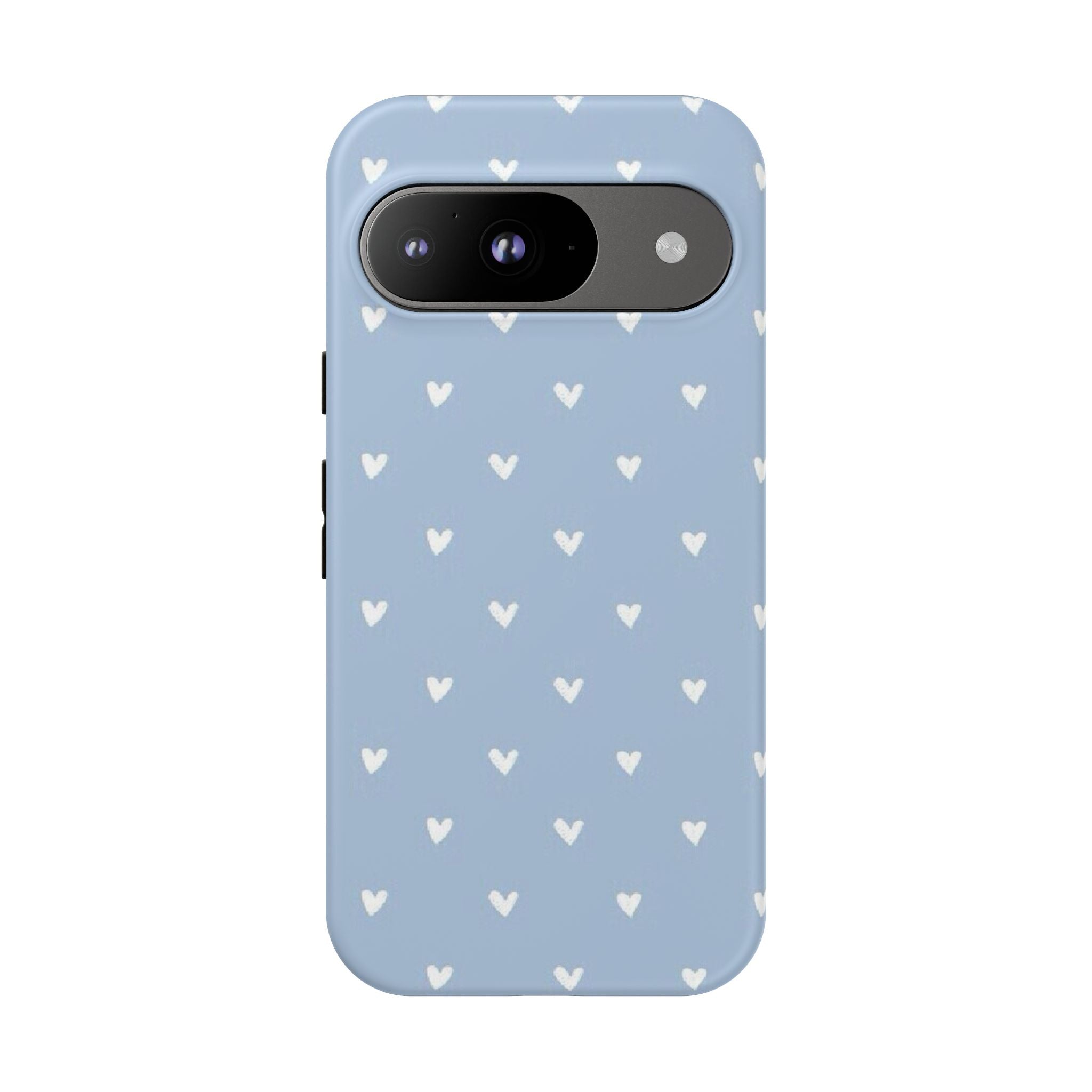 Soft Romance | Blue Charm Case