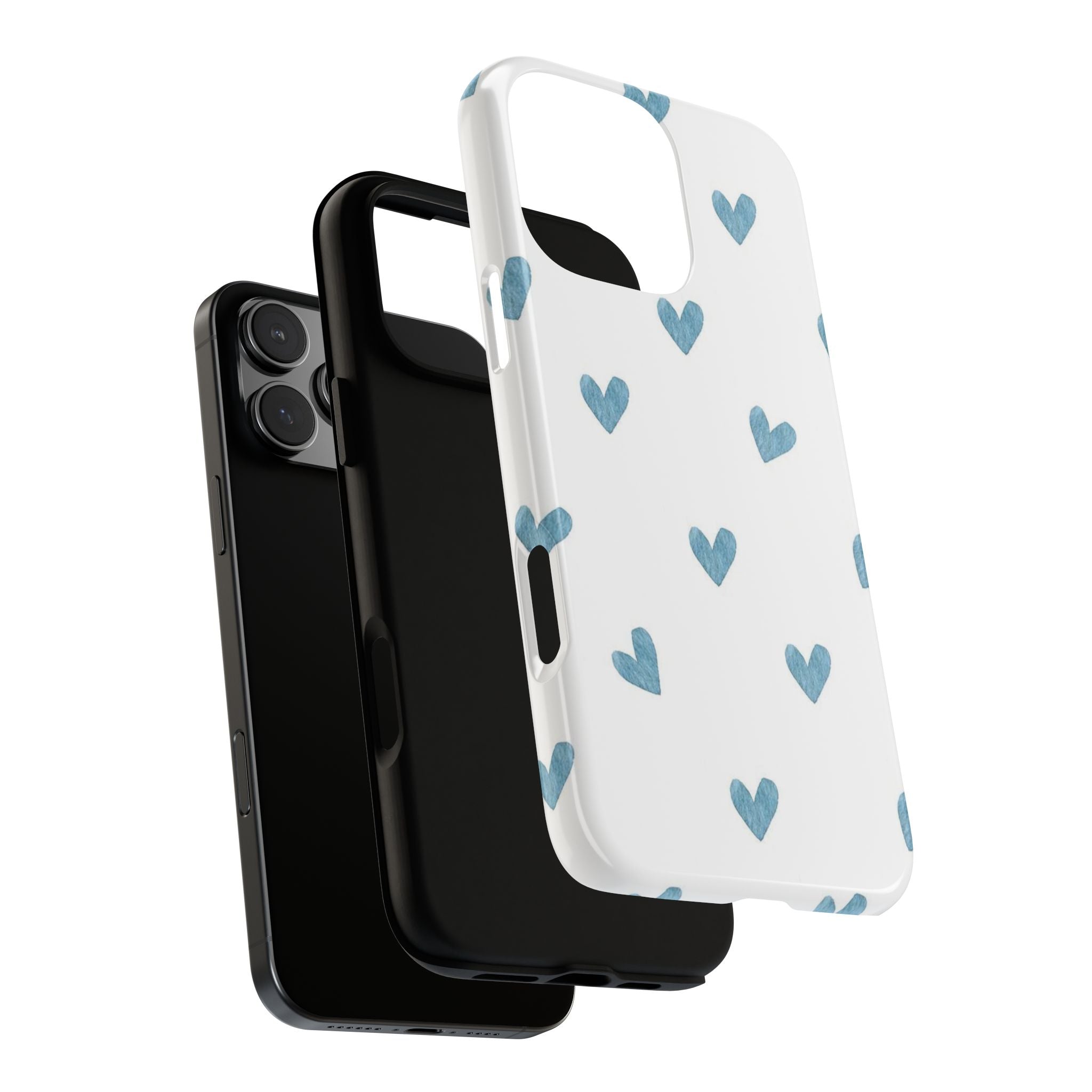Pastel Pulse | Frosted Glass Case