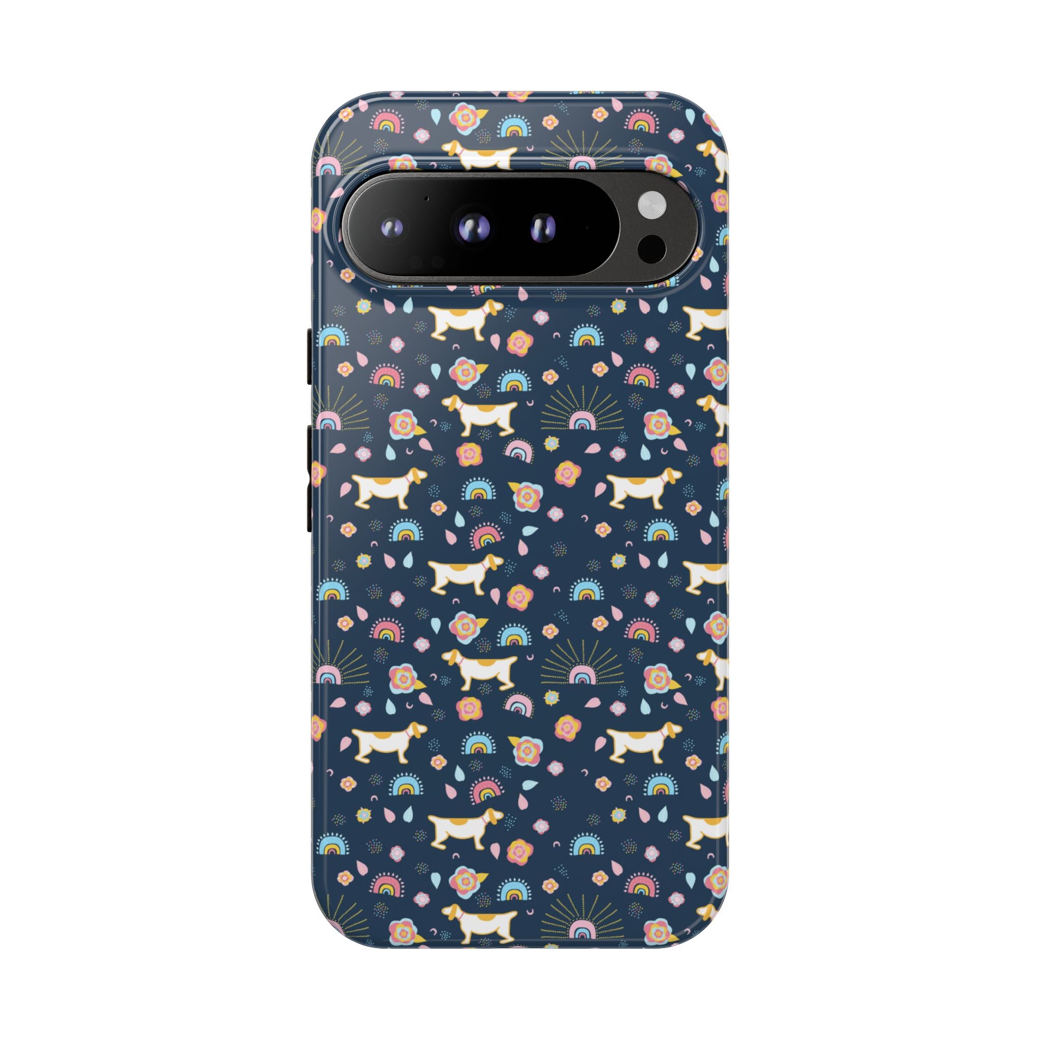 Paws & Rainbows | Whimsical tail Case
