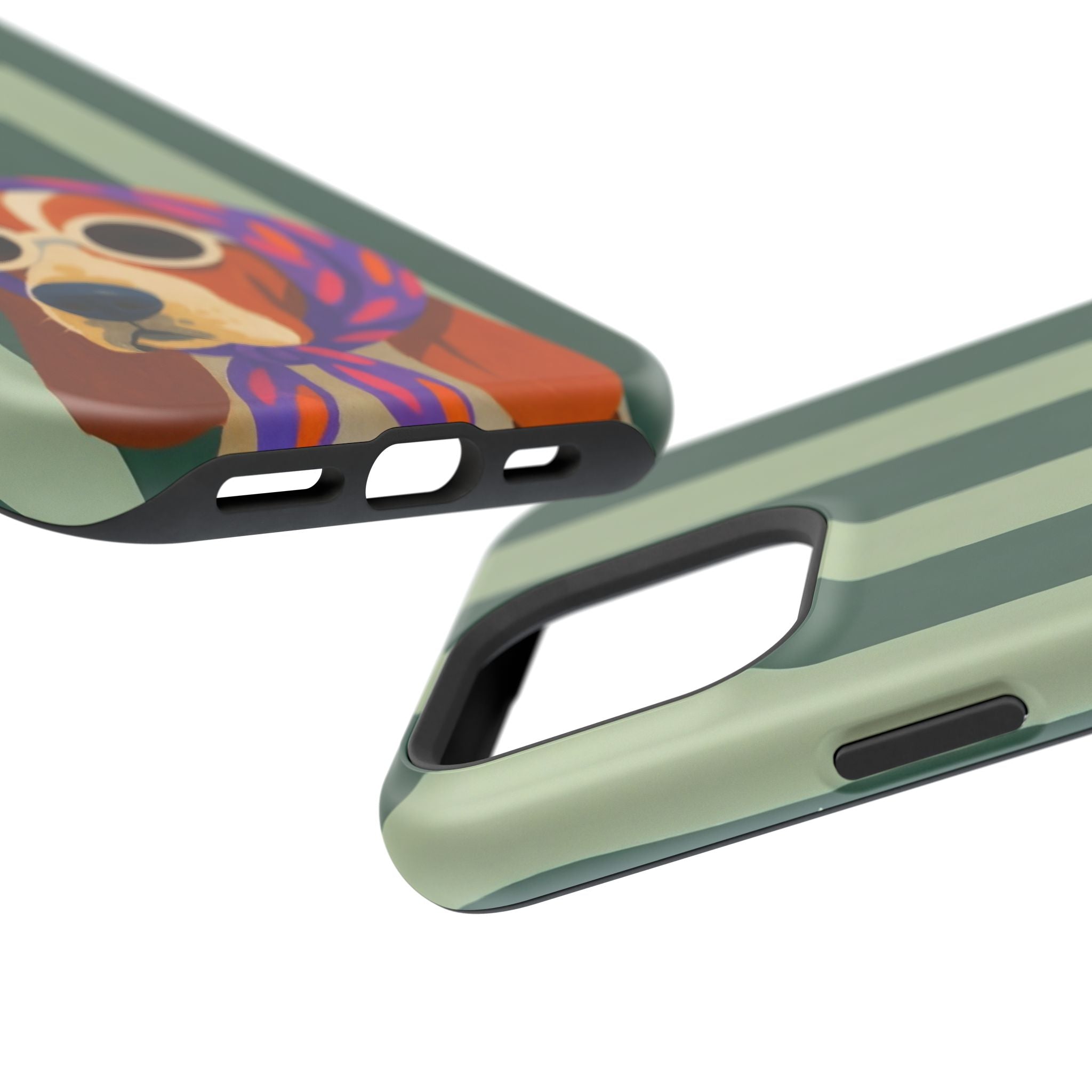 Fashion Dogs | Trendy Animal Lover Magsafe Phone Case