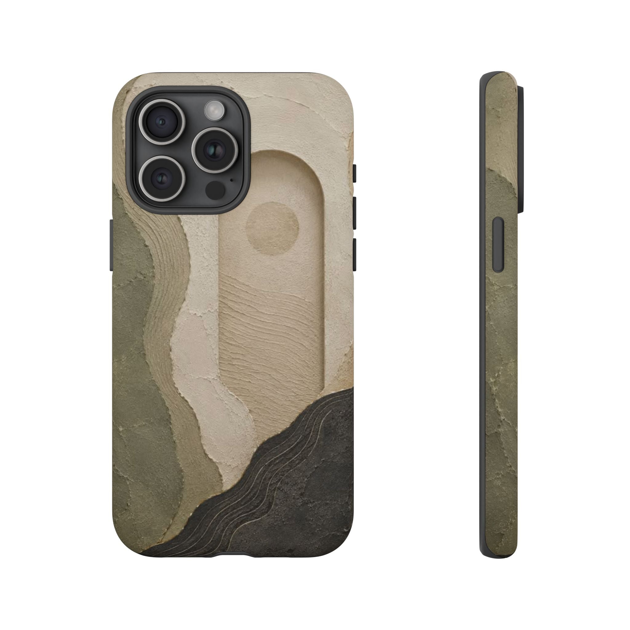 Terra Veil | Sandstone Drift Case