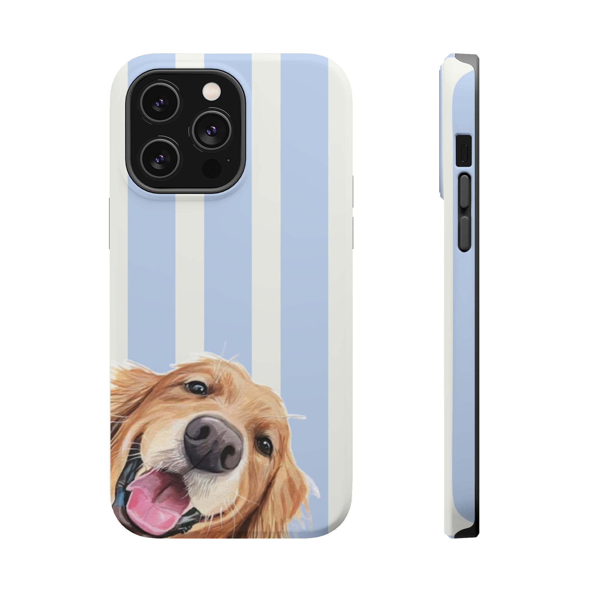Happy Pup | Golden Retriever Magsafe Phonecase