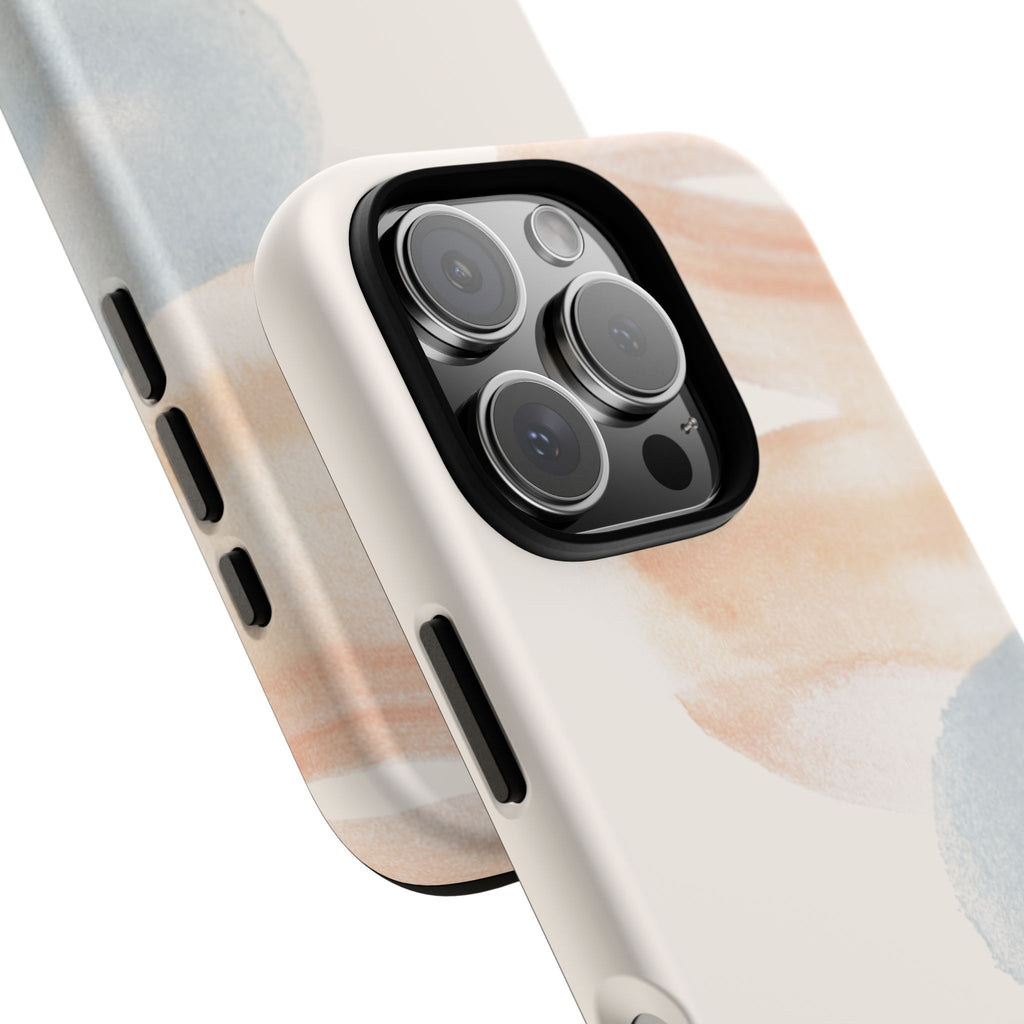 Dreamy Flow | Pastel Waves Case