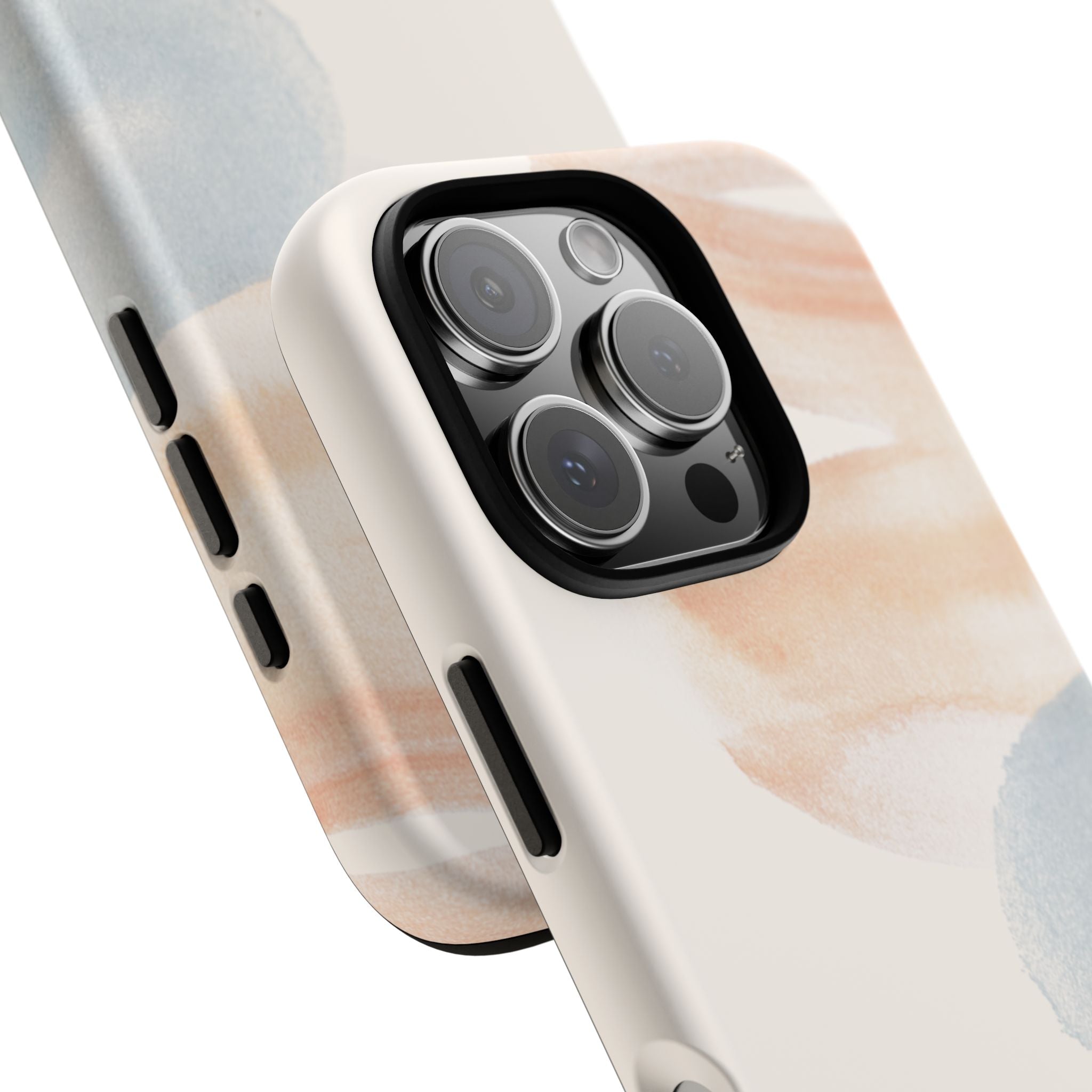 Dreamy Flow | Pastel Waves Case