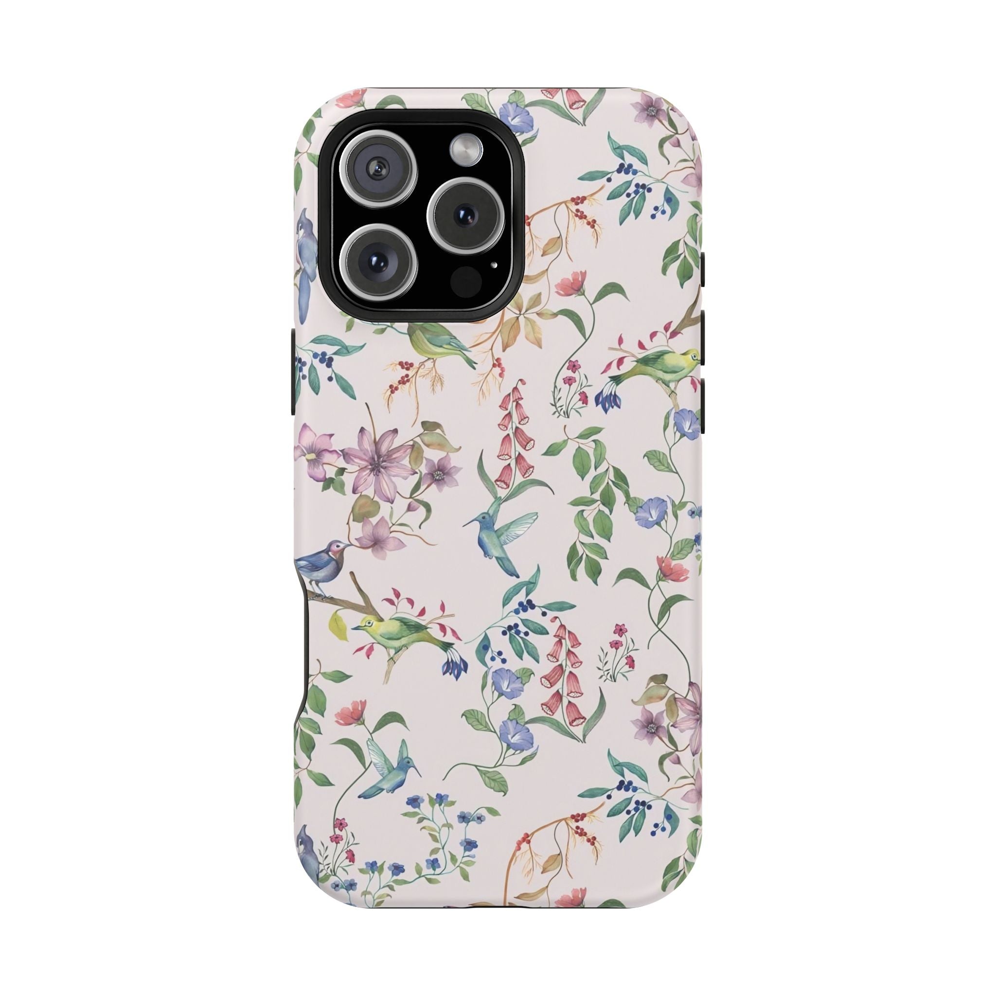 Floral Symphony | Morning Bloom Magsafe Phone Case