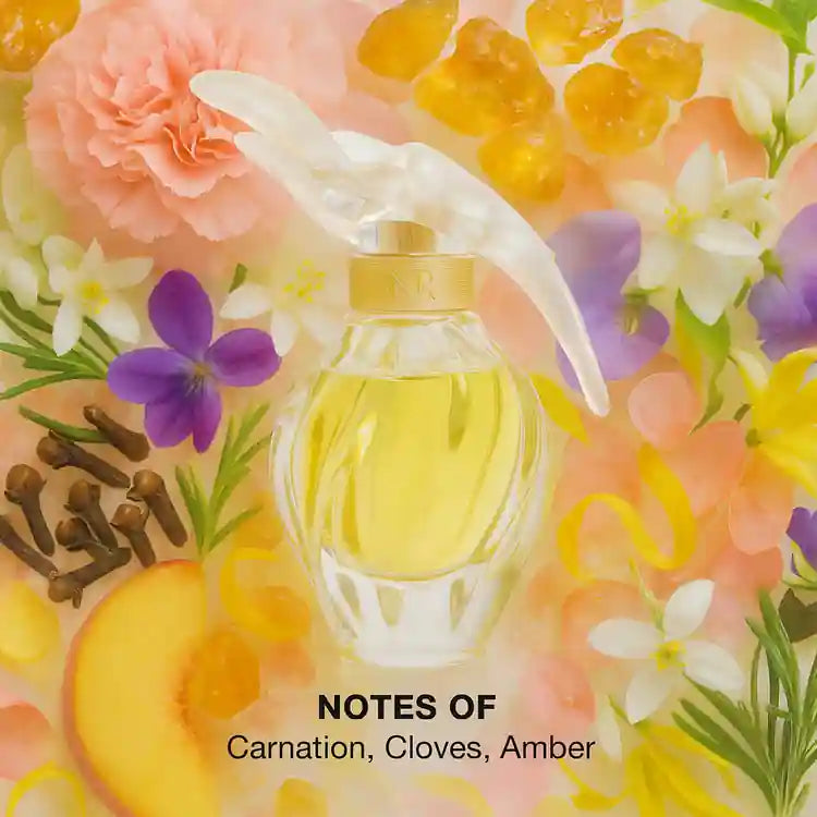 L'air Du Temps By Nina Ricci, 3.3 Oz EDP for Her