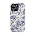 Royal Aviary | Birdsong Bloom Magsafe Phone Case