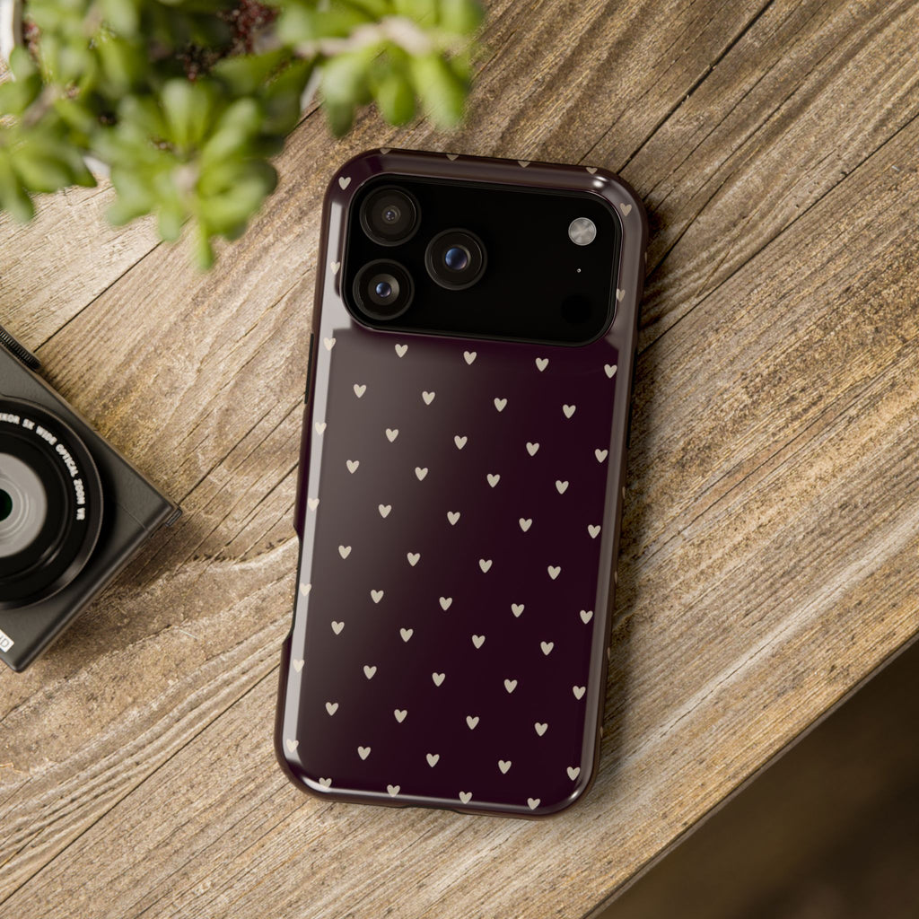 Mauve memories | Lilac Lullaby Phone Case