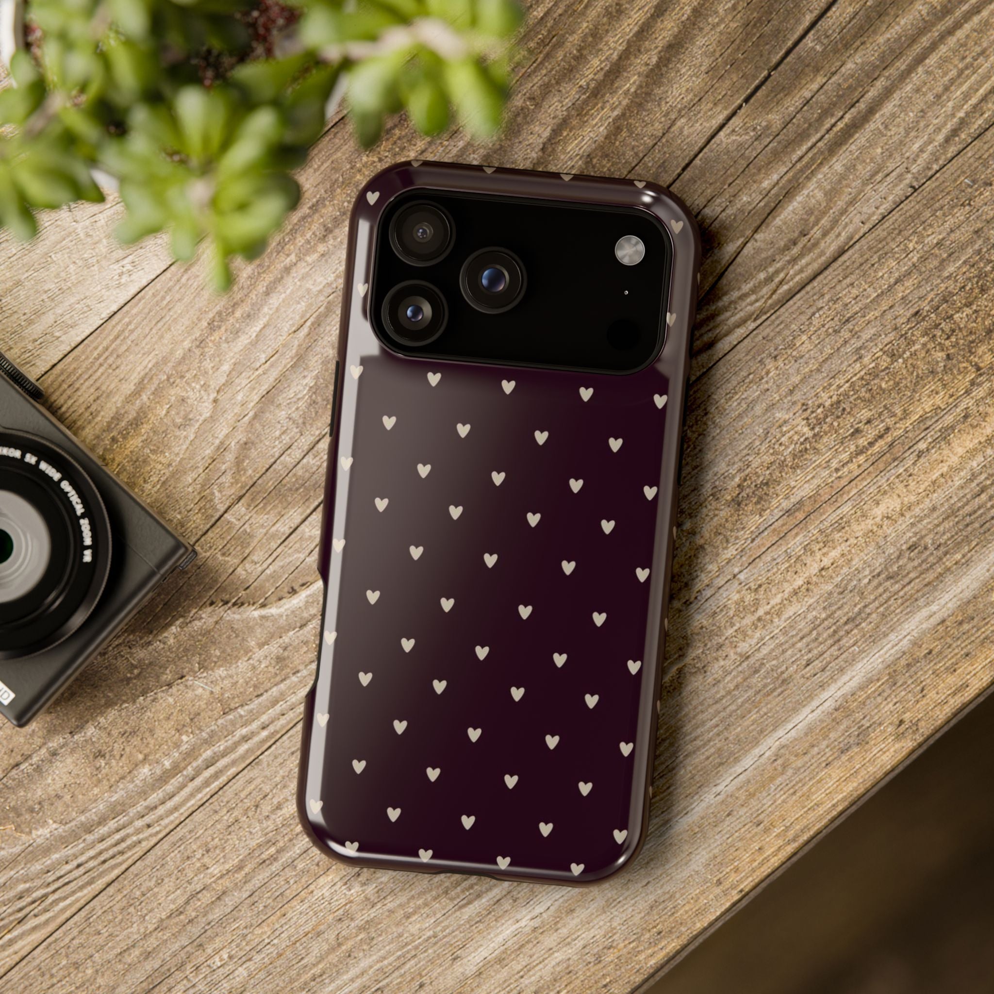 Mauve memories | Lilac Lullaby Phone Case
