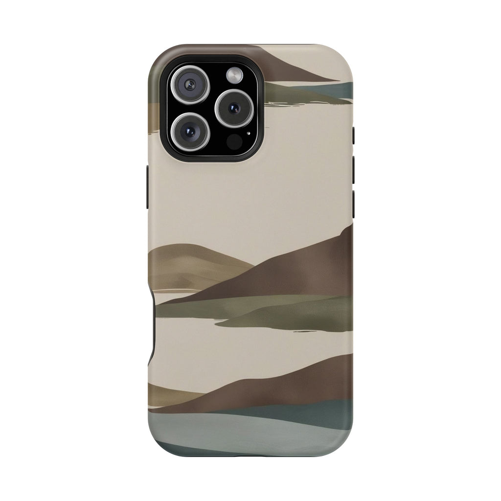 Desert Haze | Sienna Drift Magsafe Phonecase
