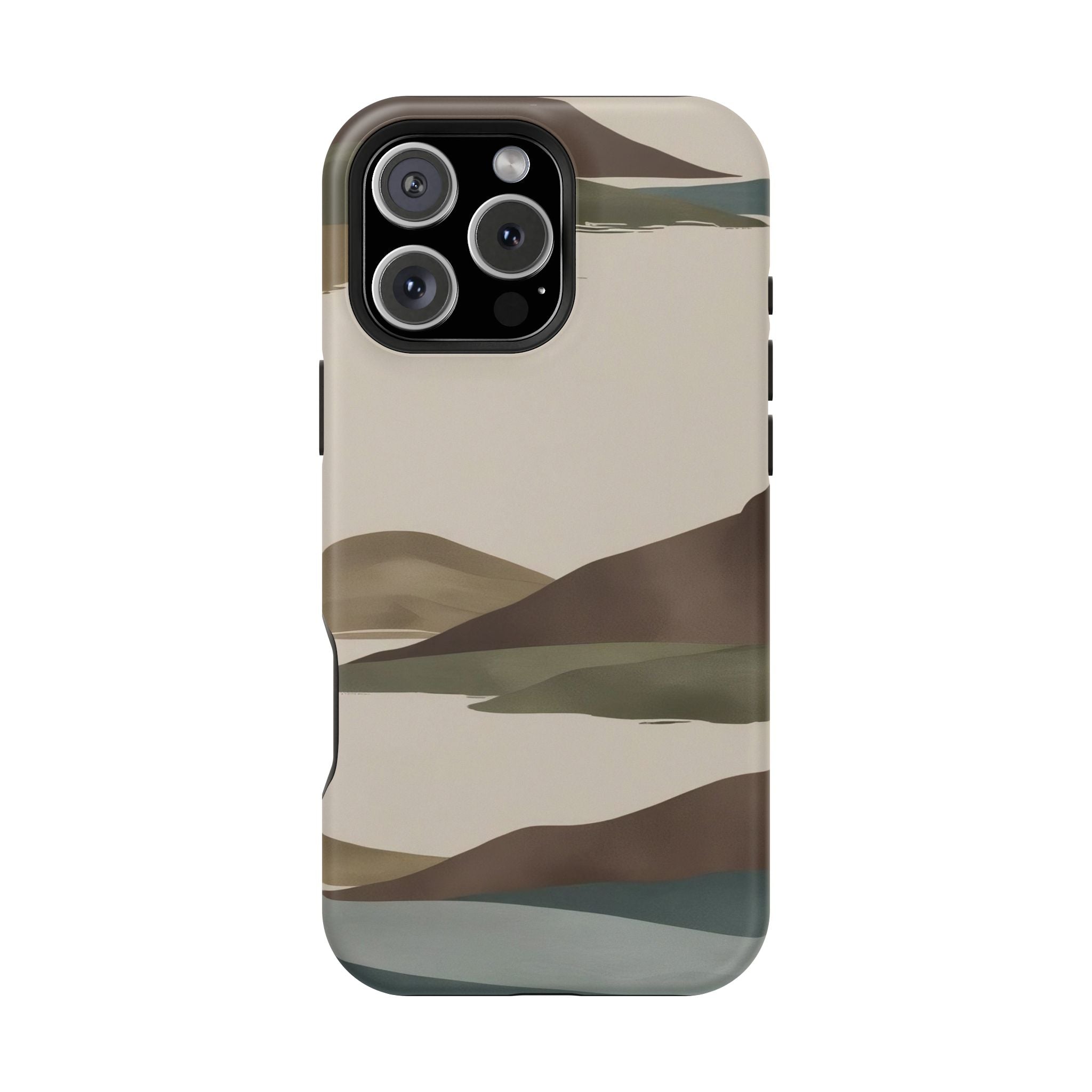 Desert Haze | Sienna Drift Magsafe Phonecase