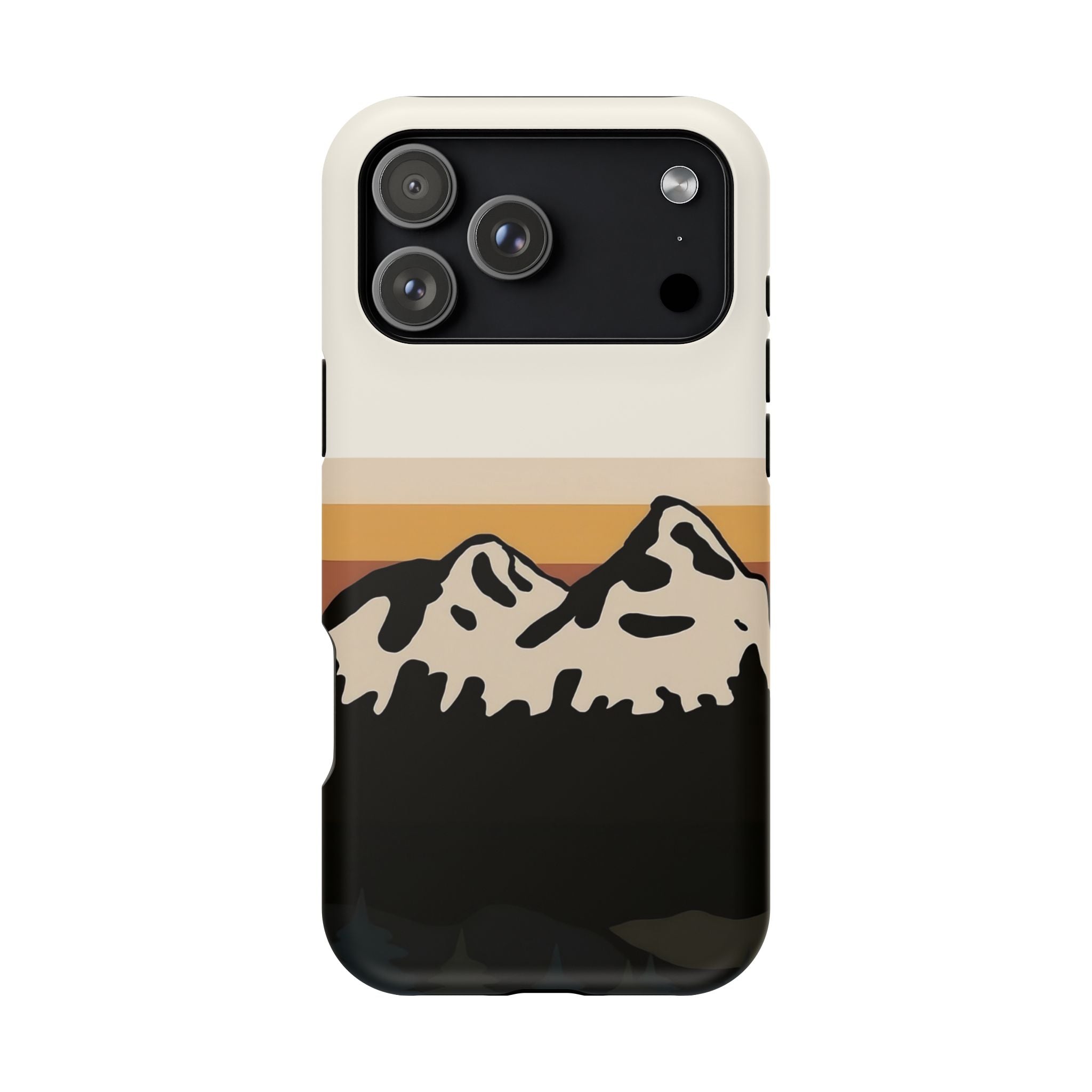 Alpine Ember | Blackridge Magsafe Phone Case