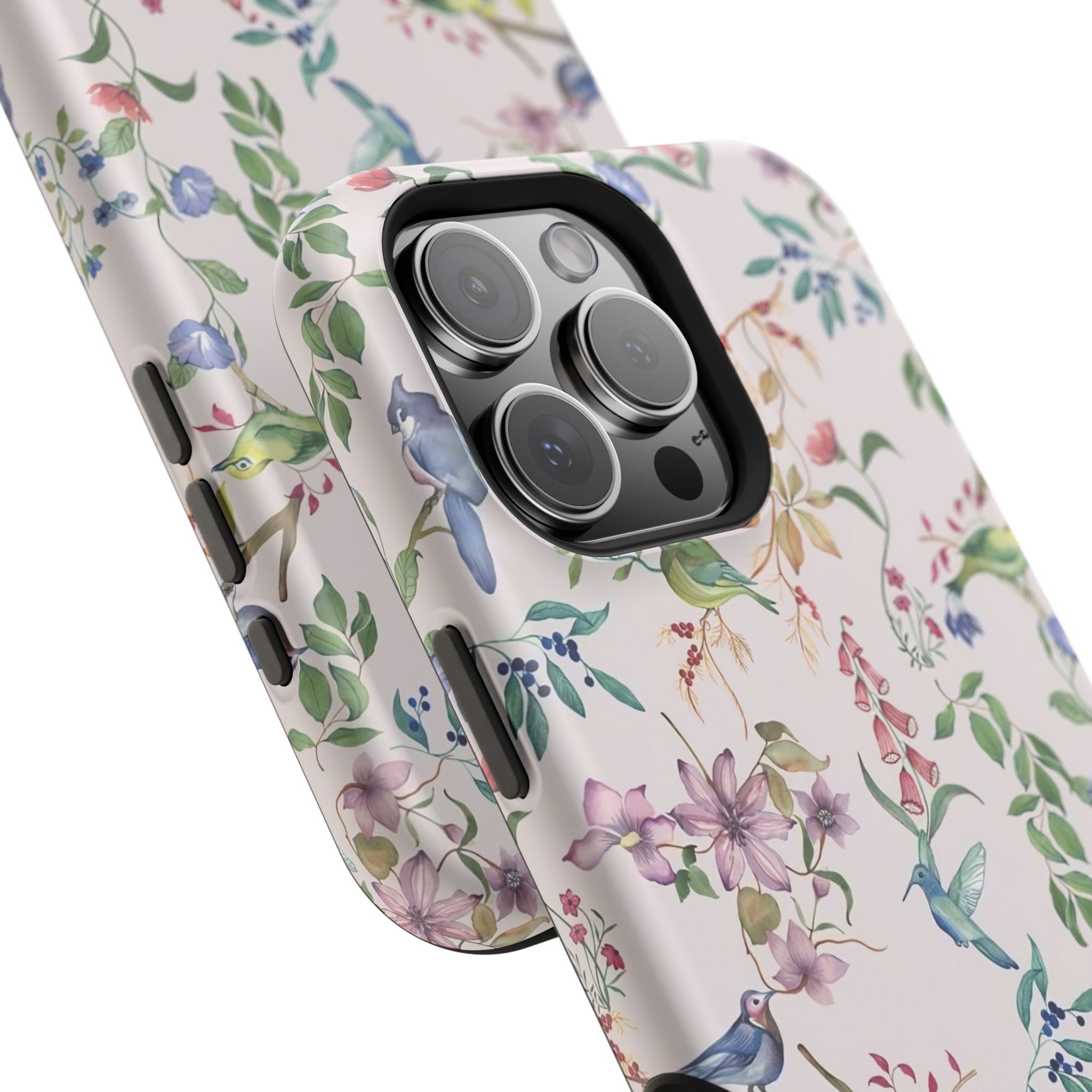 Floral Symphony | Morning Bloom Magsafe Phone Case