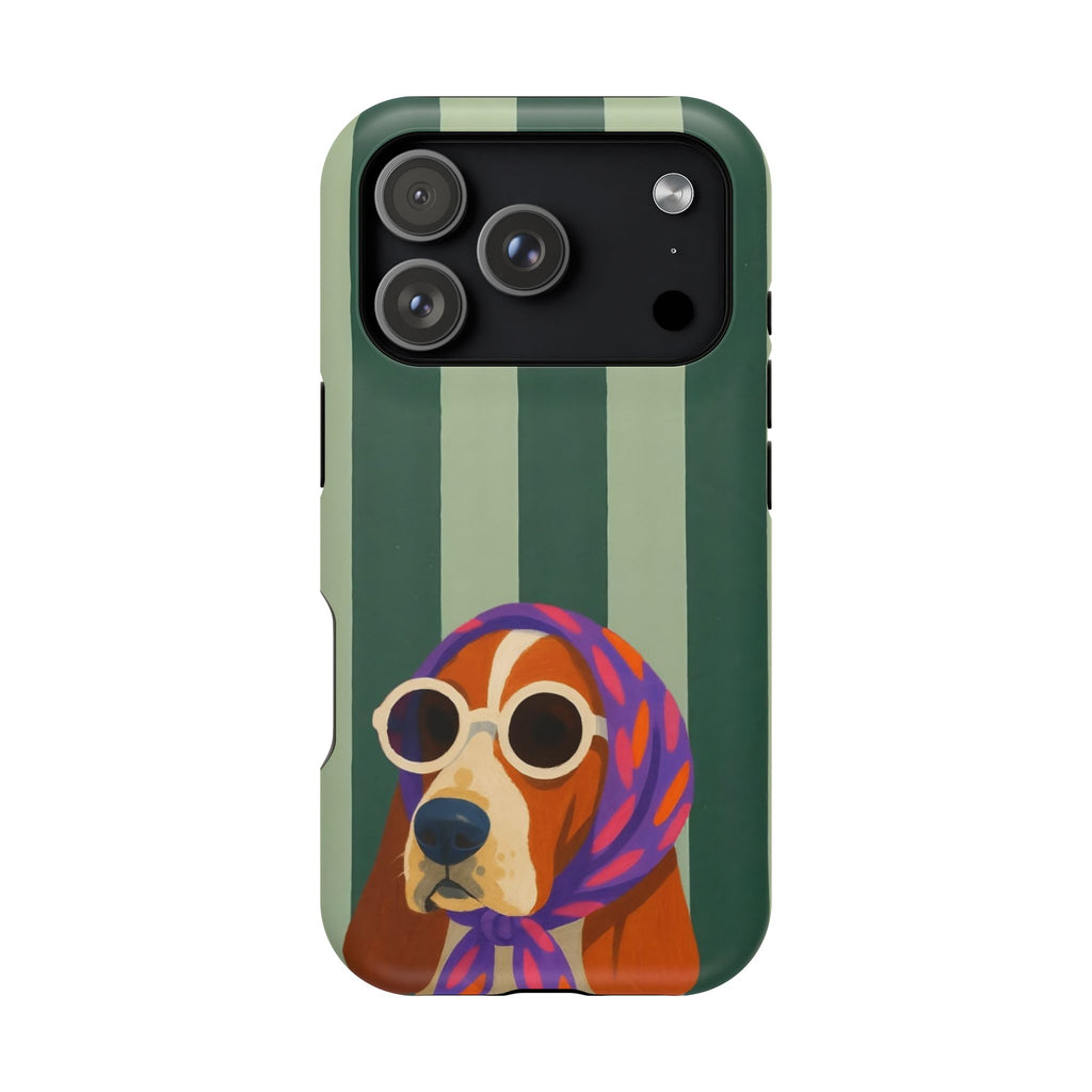 Fashion Dogs | Trendy Animal Lover Magsafe Phone Case