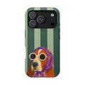 Fashion Dogs | Trendy Animal Lover Magsafe Phone Case