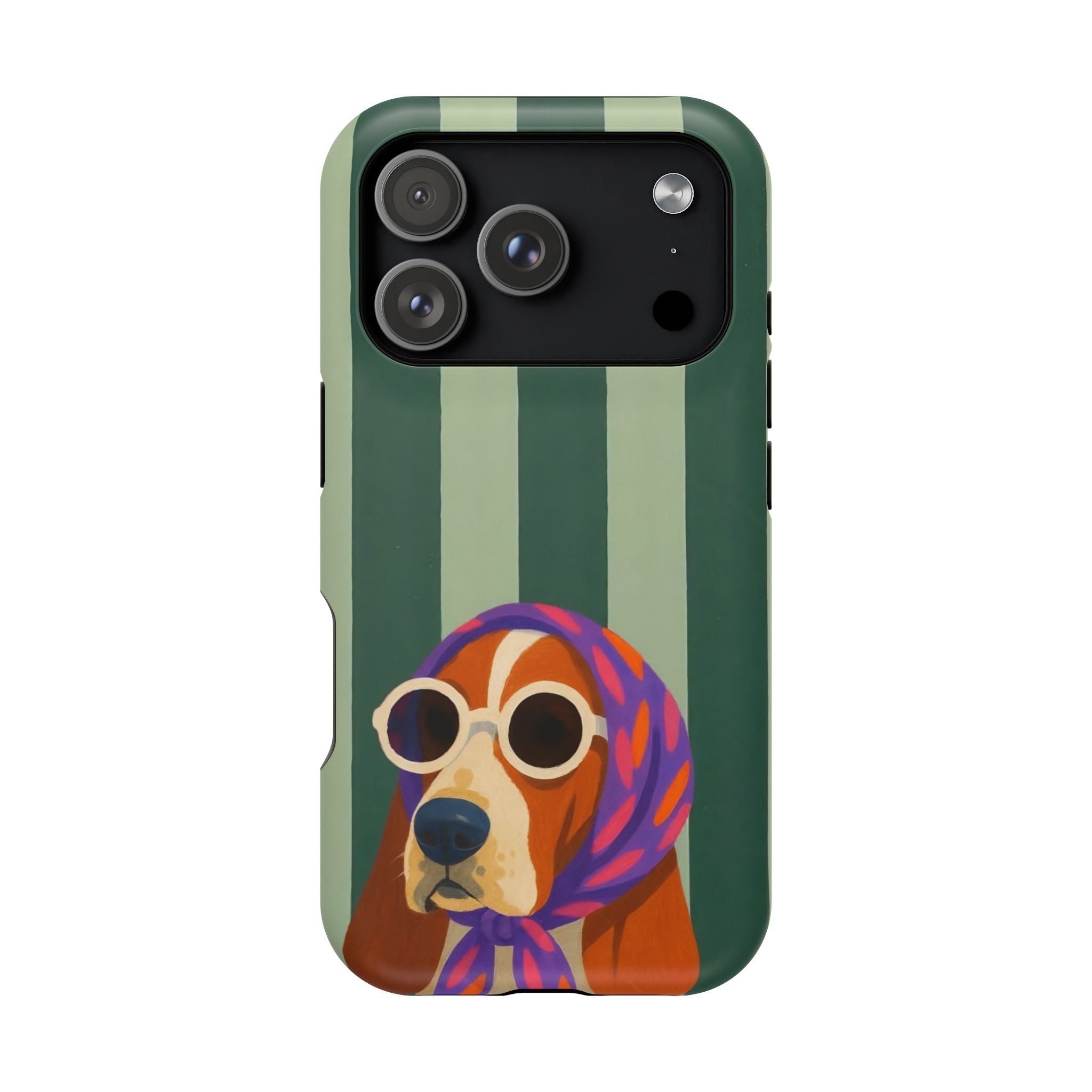 Fashion Dogs | Trendy Animal Lover Magsafe Phone Case