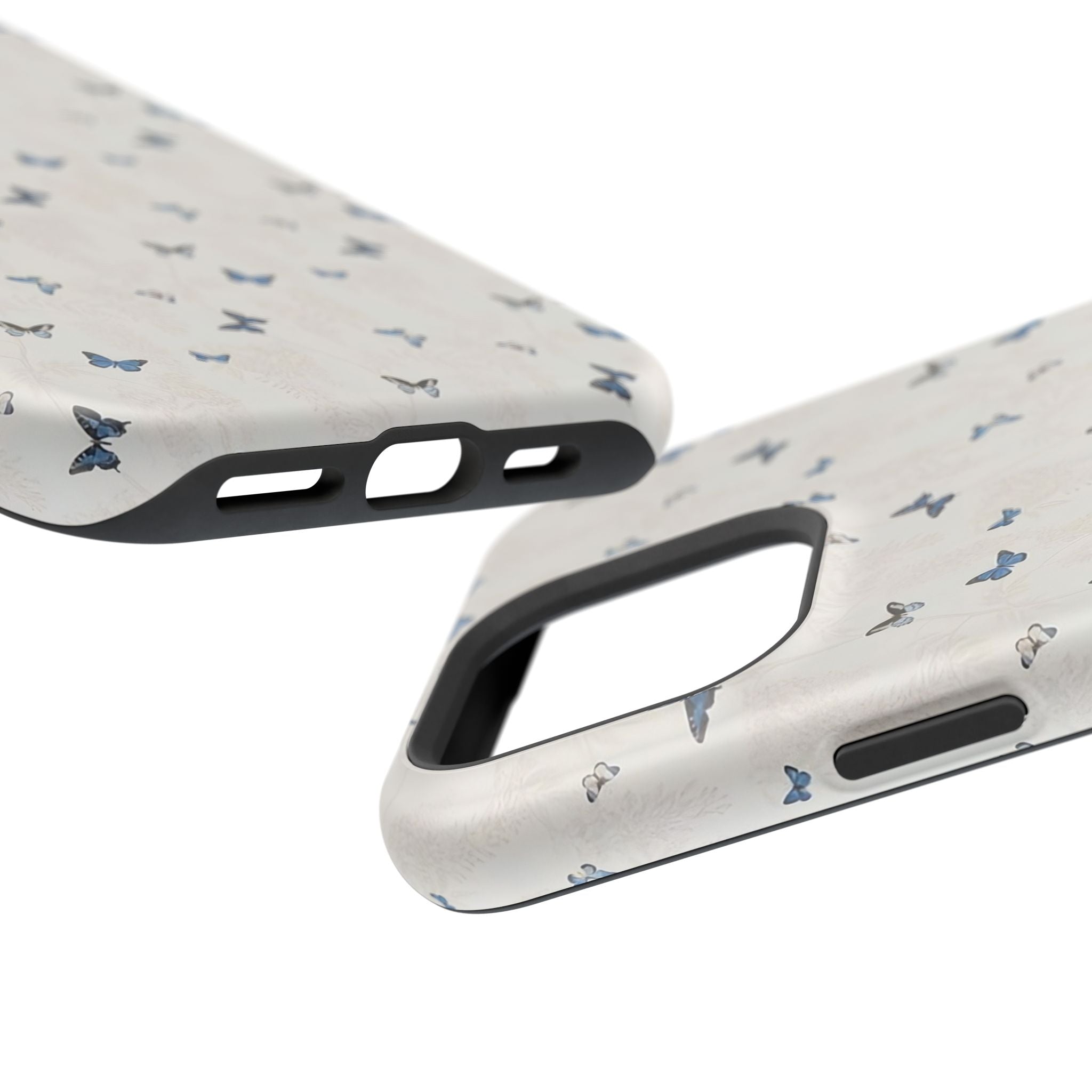 Whispering Wings | Butterfly Dreamveil MagSafe Phone case