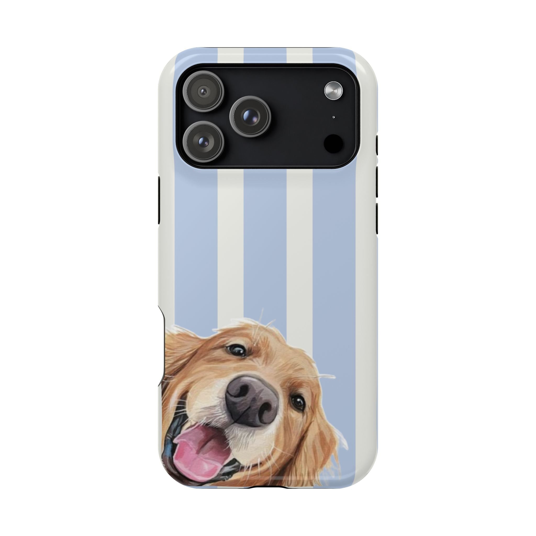 Happy Pup | Golden Retriever Magsafe Phonecase