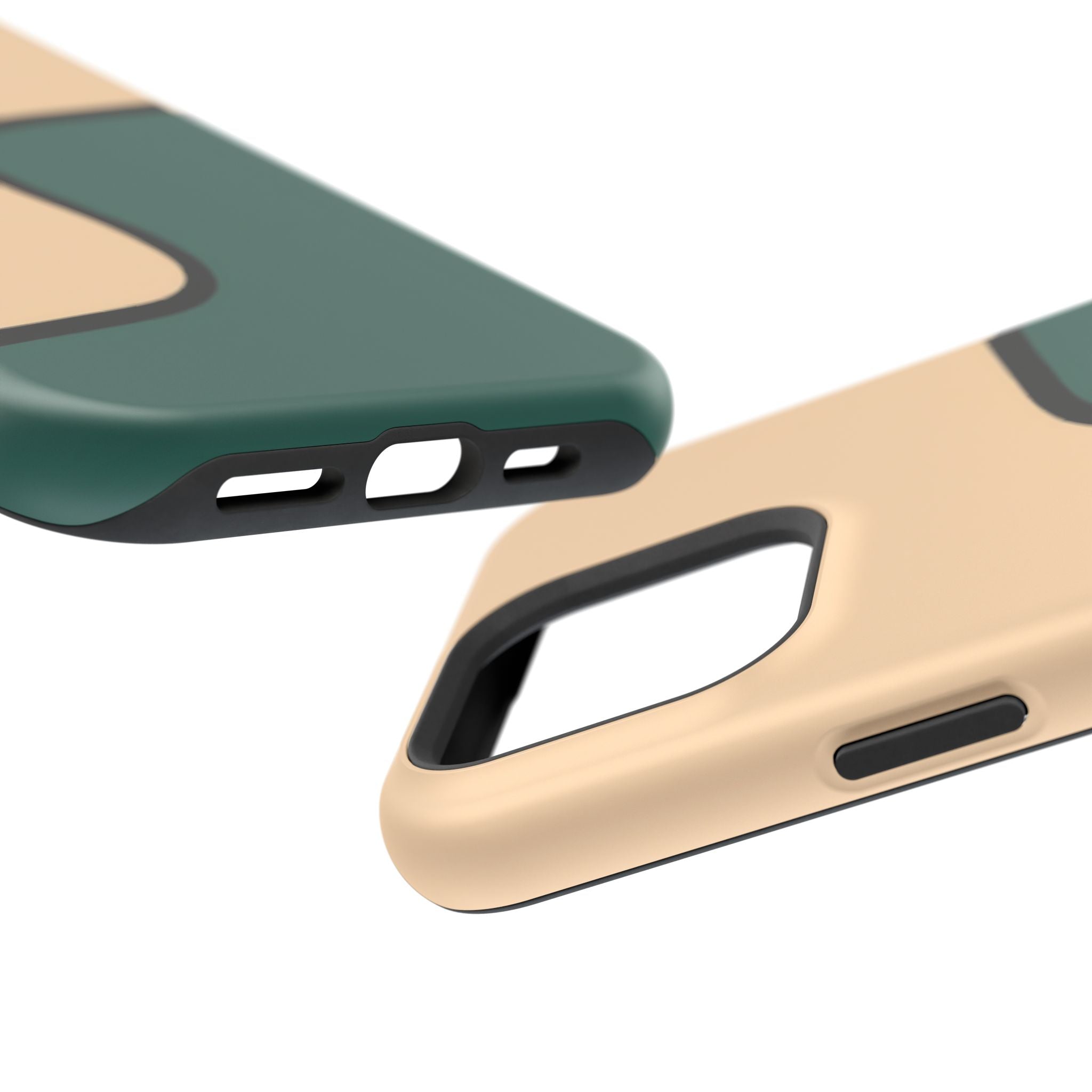 Coastal Whisper | Serene Layers Magsafe Phone Case