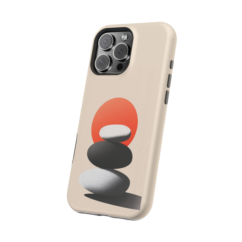 Calm Within Chaos | Sunset Serenity Magsafe Phone Case