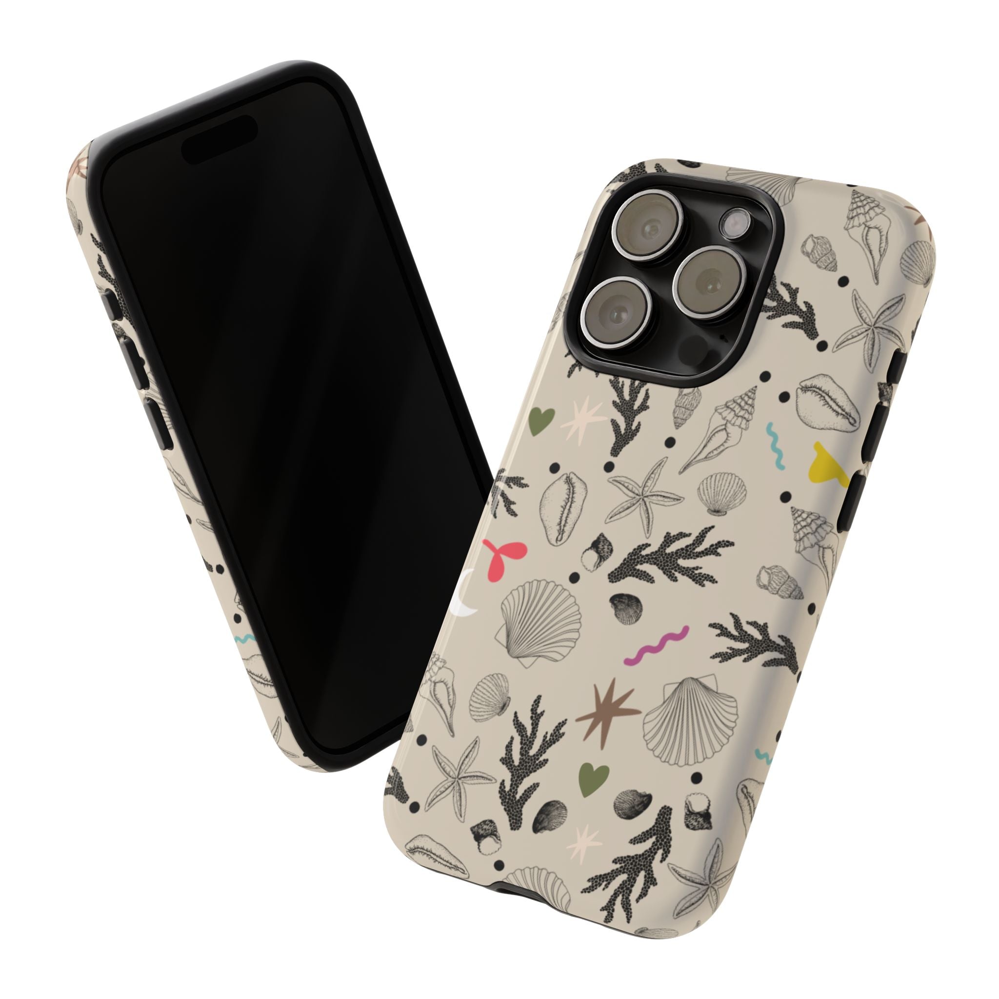 Sea Breeze | Coral Serenity Case