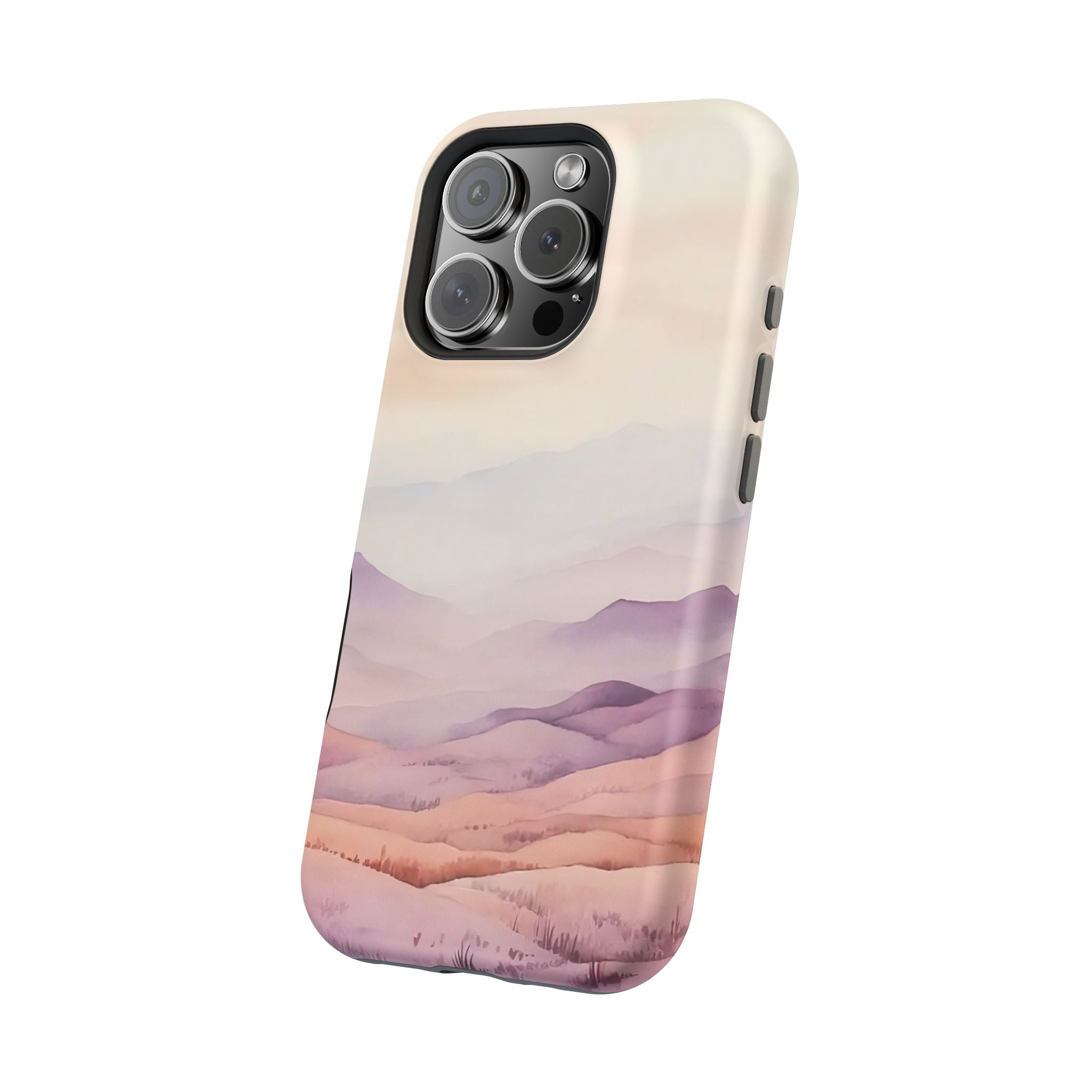 Dawn Mirage | Lavender Dusk Magsafe Phonecase