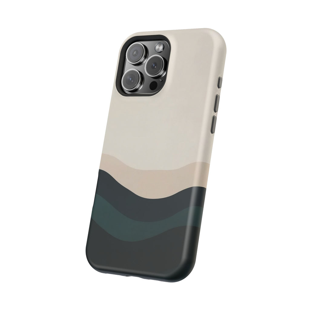 Soft Horizon | Quite Tides Magsafe Phone Case