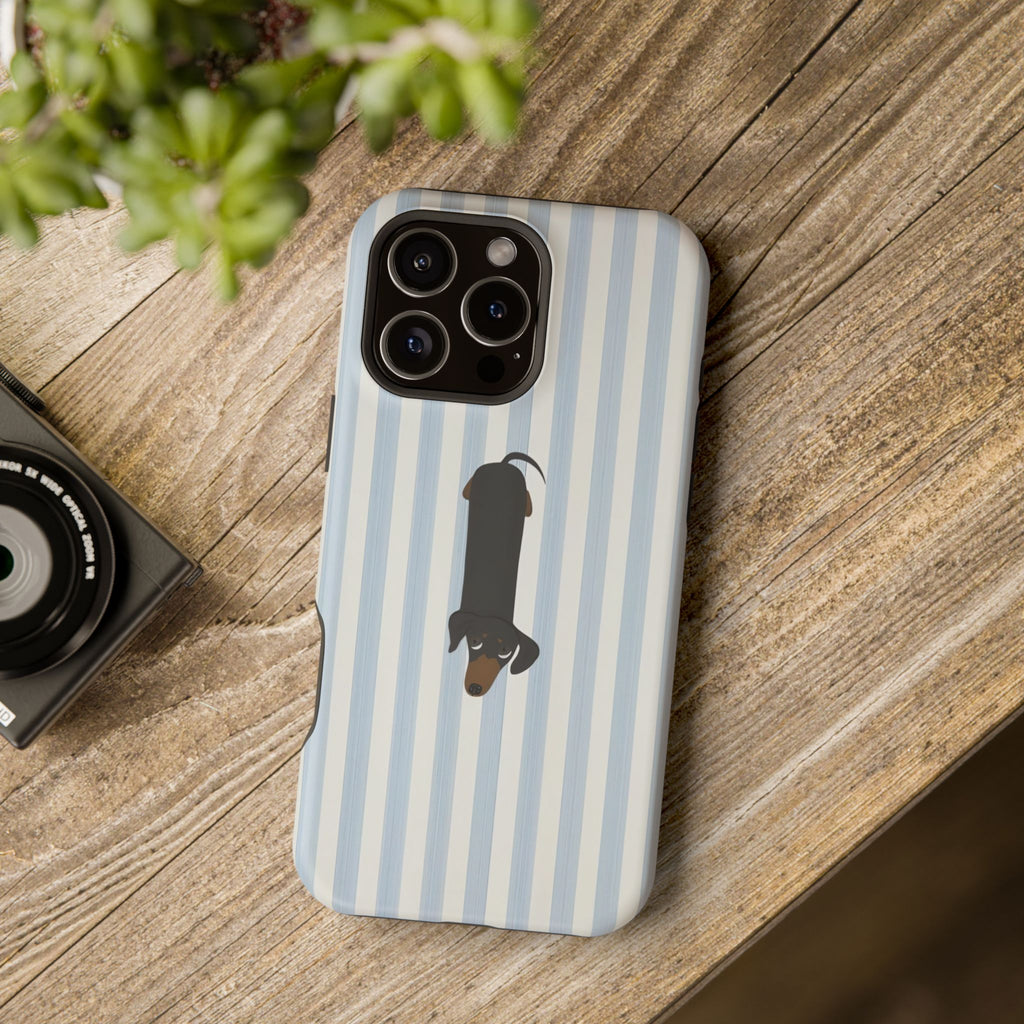 Dachshund Peek | Cute Sausage Dog Magsafe Phonecase