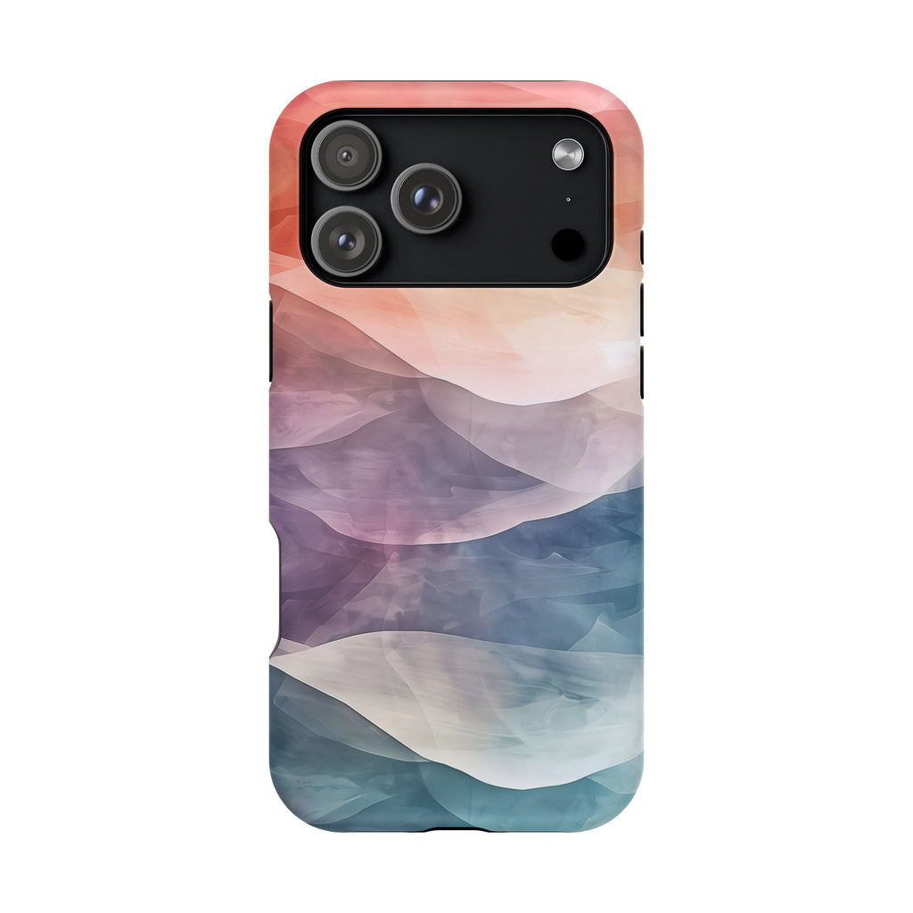 Misty Dunes | Cloud Mirage Magsafe Phone Case