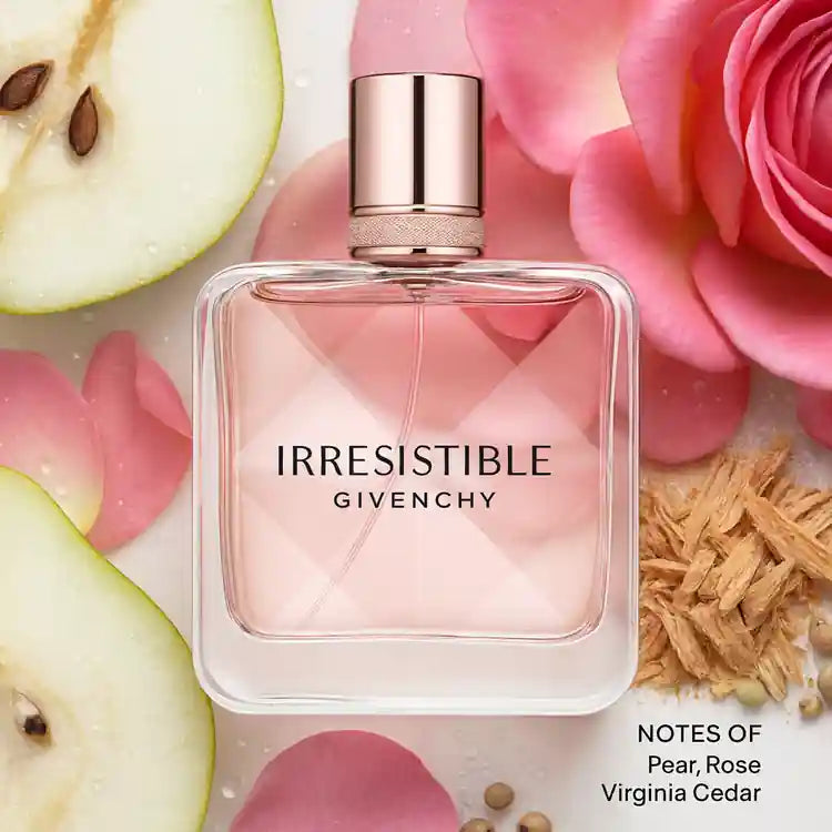 Givenchy Irresistible Fraiche 2.7 Eau De Toilette For Her