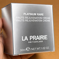 NEW La Prairie Platinum Rare Haute-Rejuvenation Cream 30ml / 1.2oz Sealed Luxury Anti-Aging Face Moisturizer
