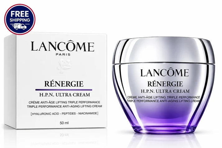 Lancôme Rénergie H.P.N. Ultra Anti-Aging Cream 1.69 oz / 50ml – Firming &amp; Lifting Moisturizer (New in Box)