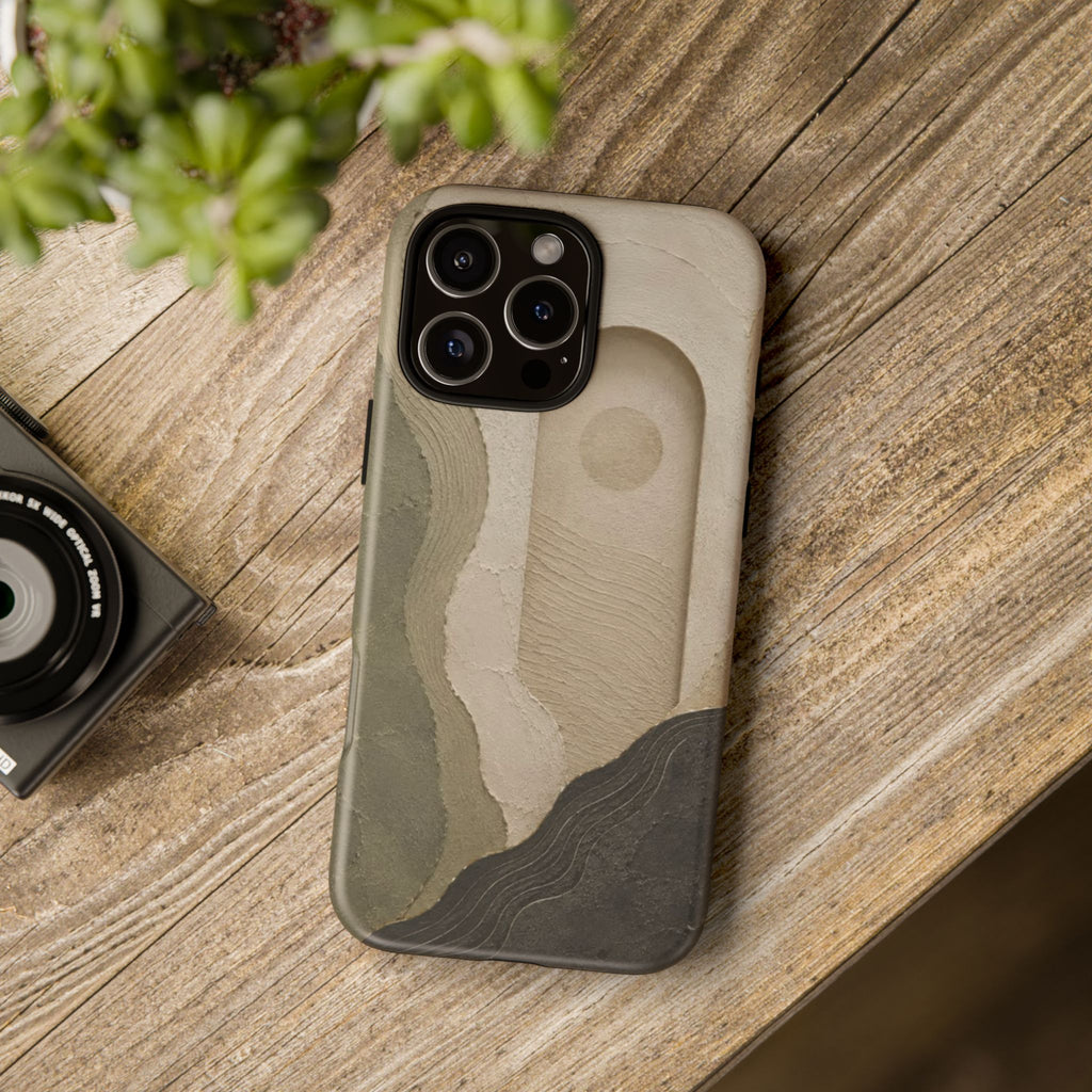 Terra Veil | Sandstone Drift Case