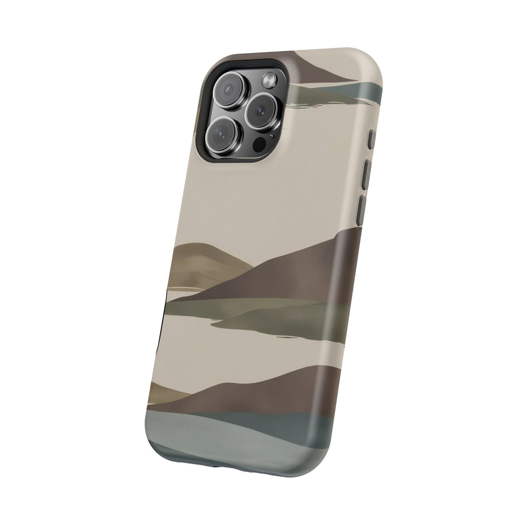 Desert Haze | Sienna Drift Magsafe Phonecase