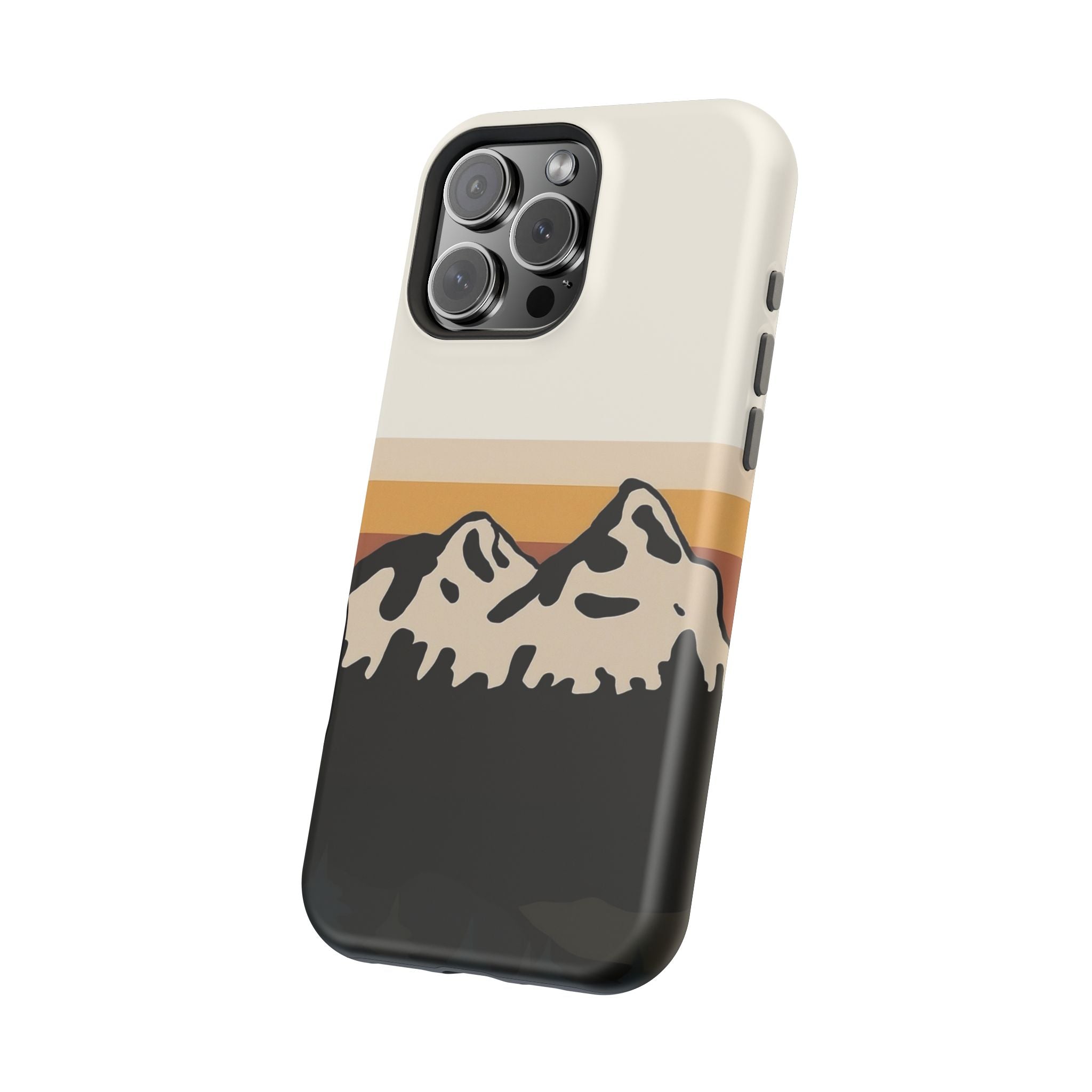 Alpine Ember | Blackridge Magsafe Phone Case