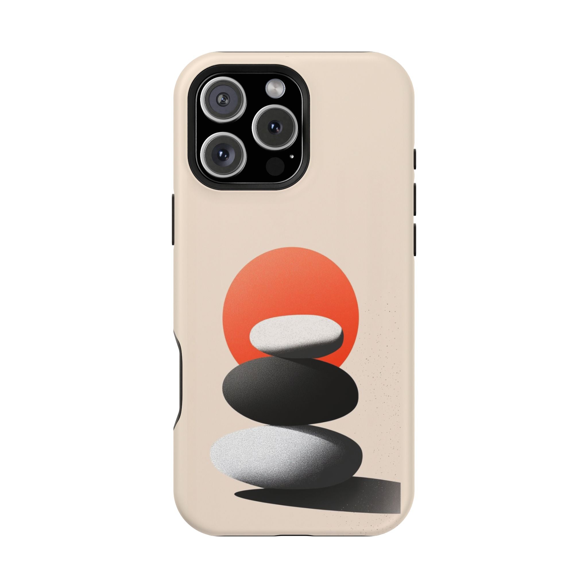 Calm Within Chaos | Sunset Serenity Magsafe Phone Case
