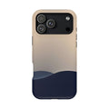 Winter Sea | Hushed Horizon Magsafe Phone Case