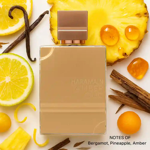 Amber Oud Gold Edition By Al Haramain, 4 Oz EDP For Men and Women