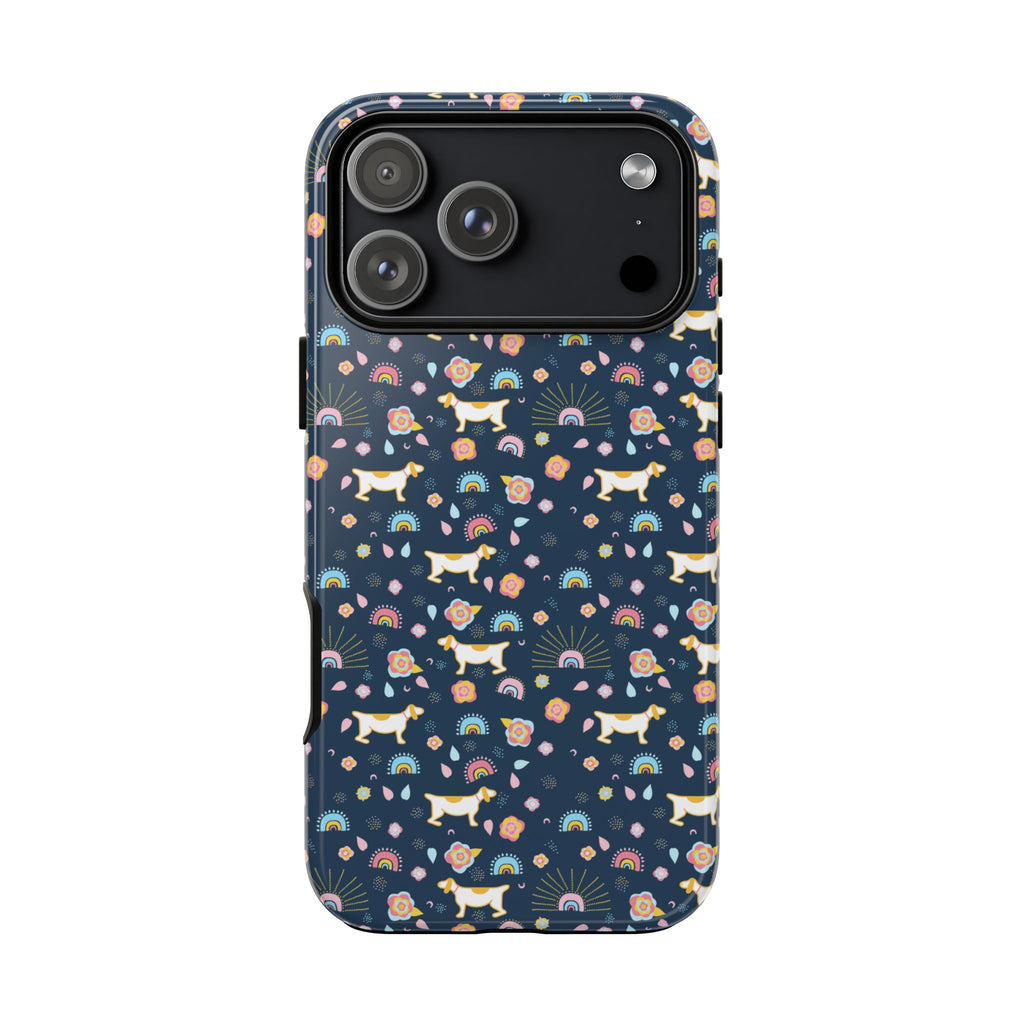 Paws & Rainbows | Whimsical tail Case