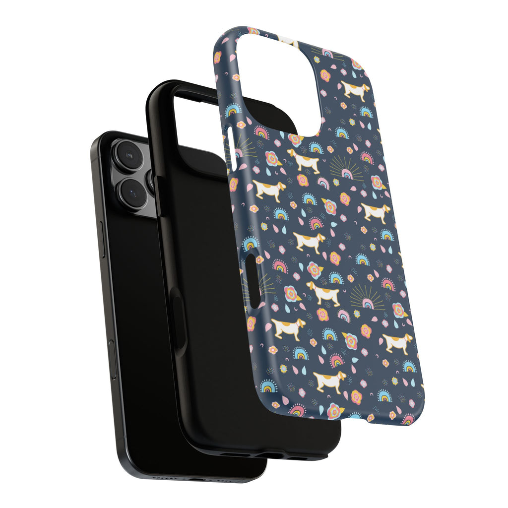 Paws & Rainbows | Whimsical tail Case