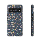 Paws & Rainbows | Whimsical tail Case