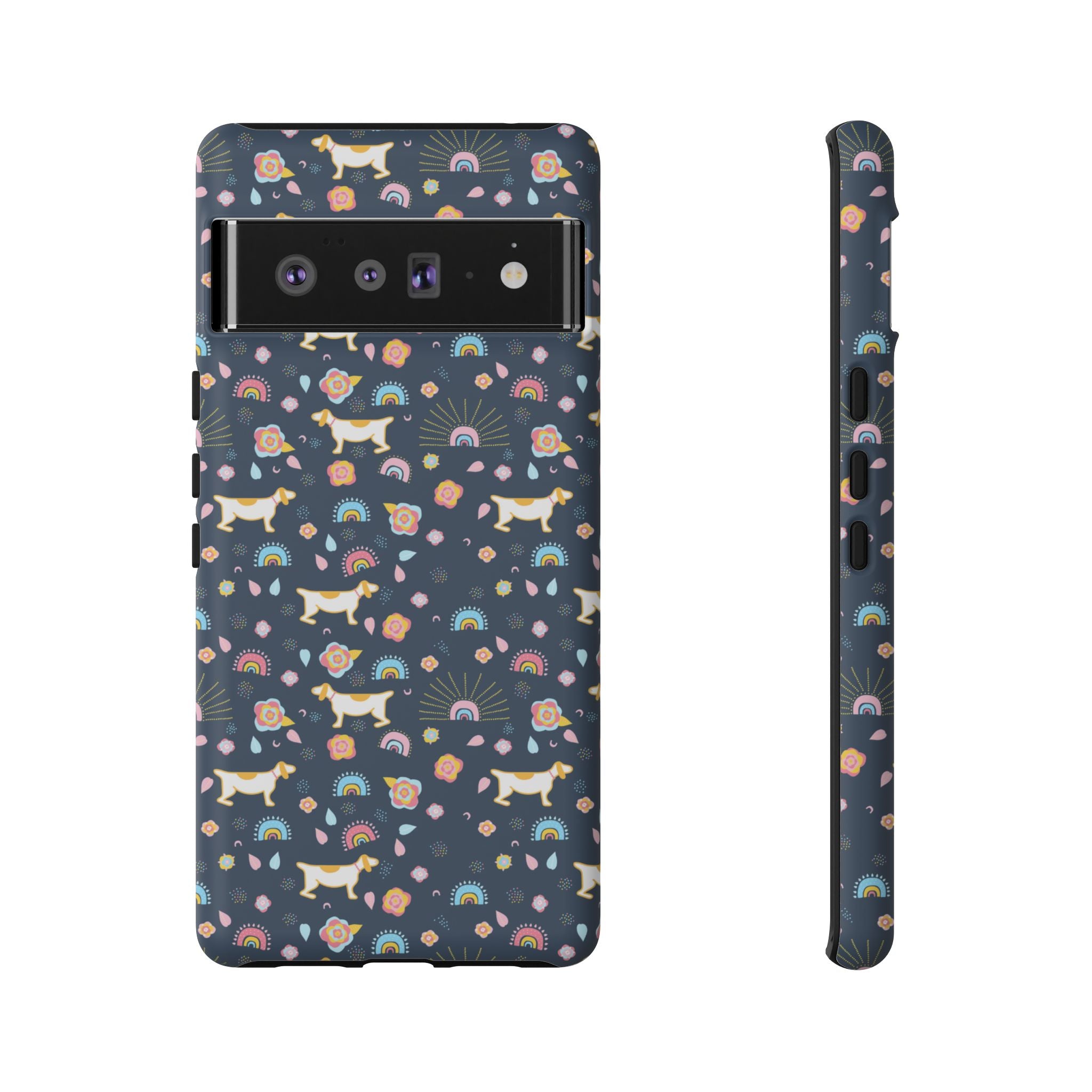 Paws & Rainbows | Whimsical tail Case