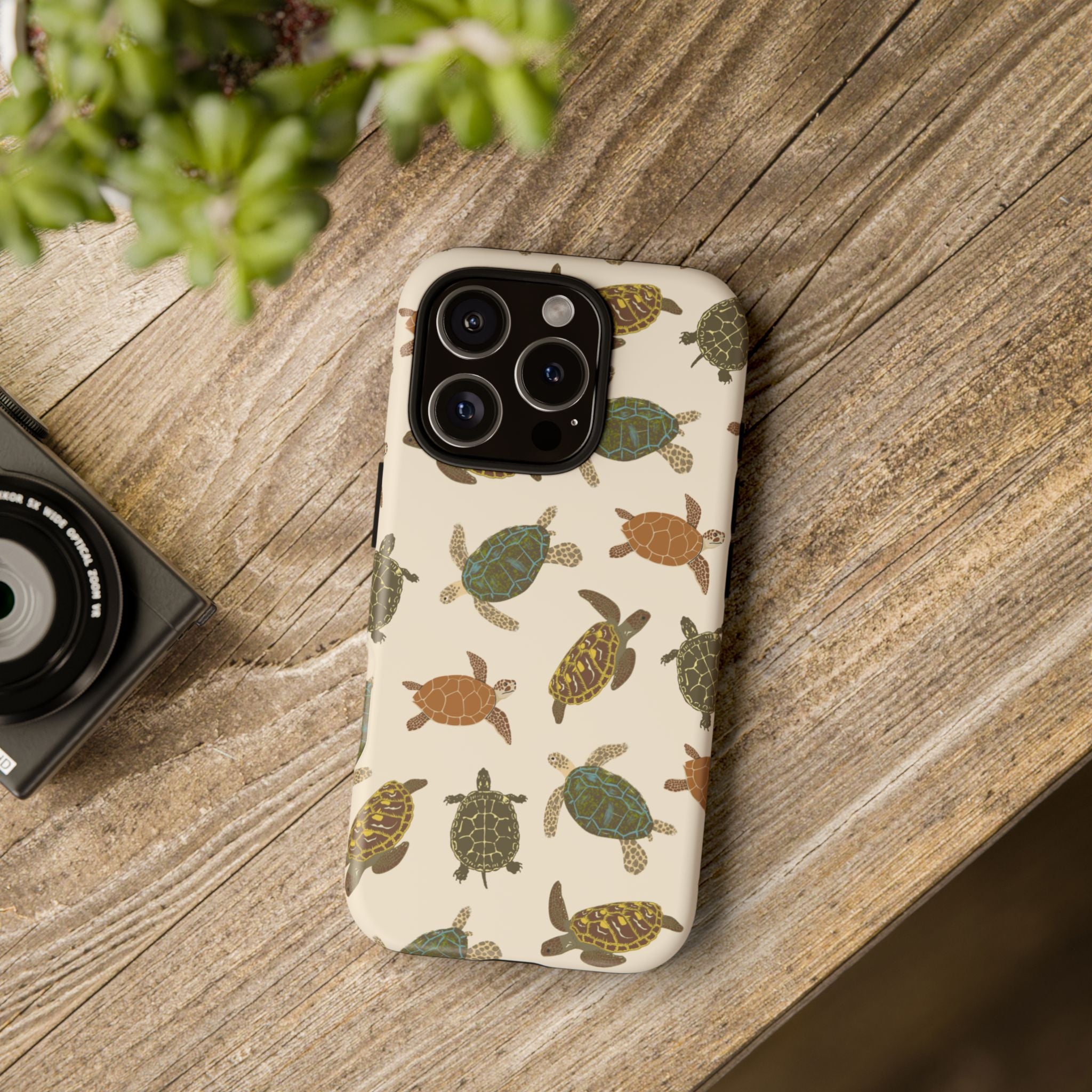 Sea Wanderers | Marine Journey Case