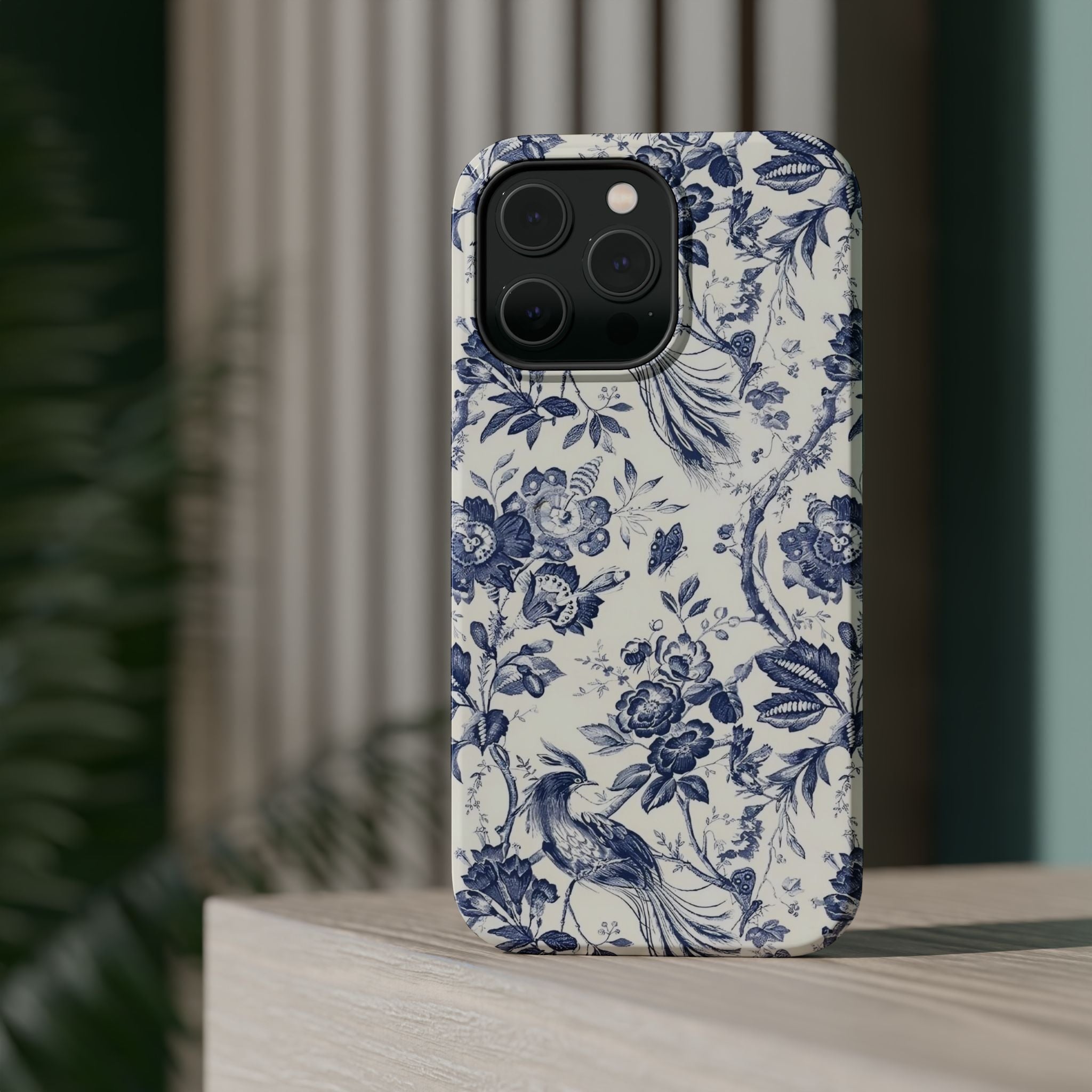 Royal Aviary | Birdsong Bloom Magsafe Phone Case